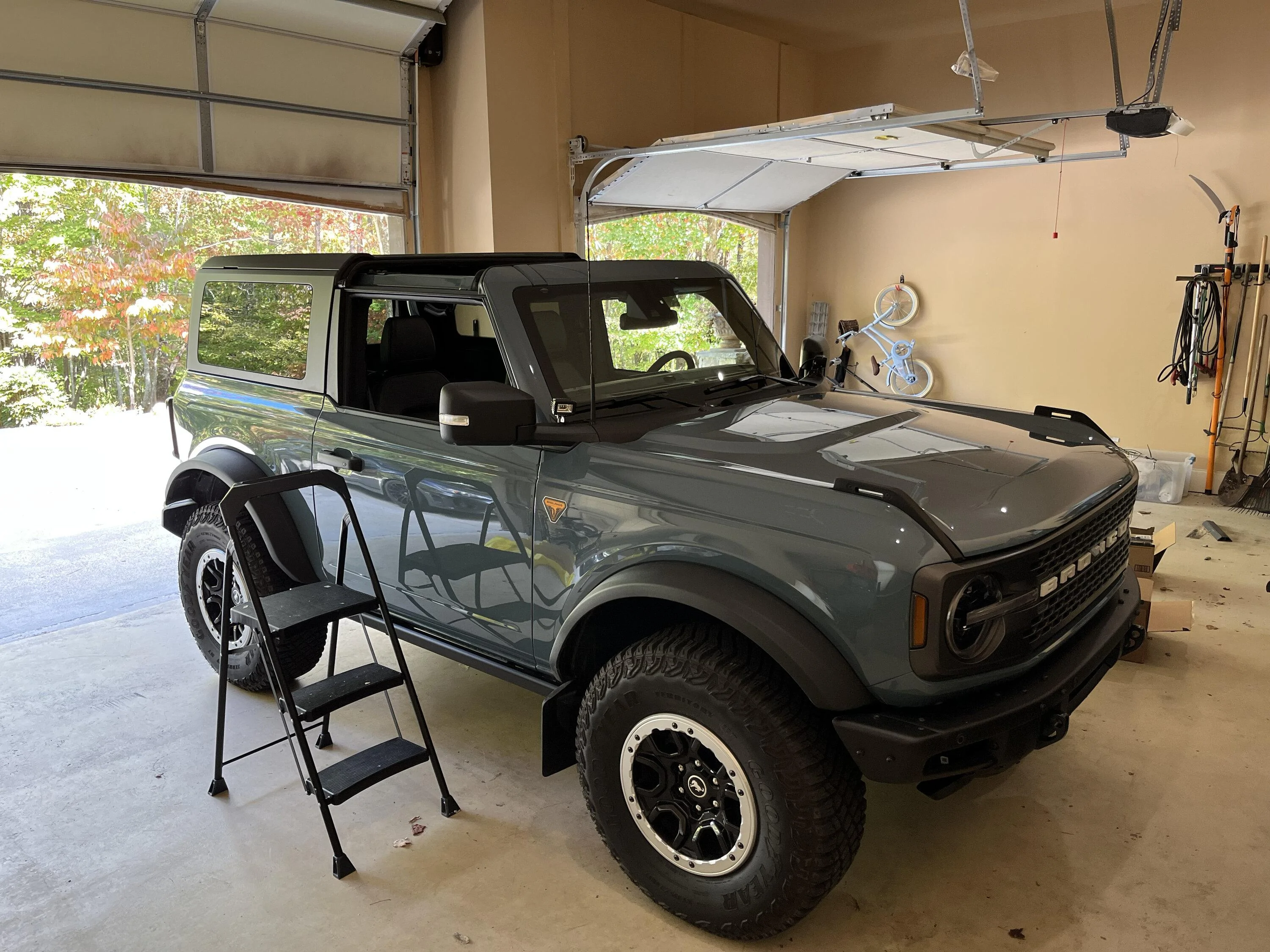 Ford Bronco 8cam's 2-door Badlands IMG_1157