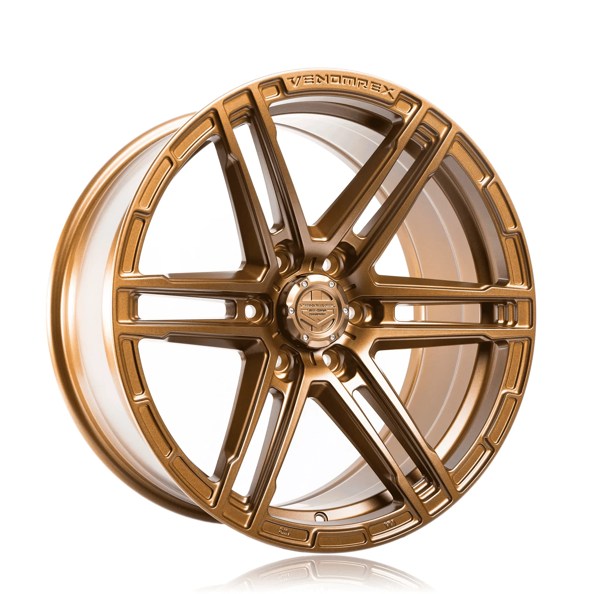 Ford Bronco Bronco Raptor Wheel Offset confirmation? 1664909526635