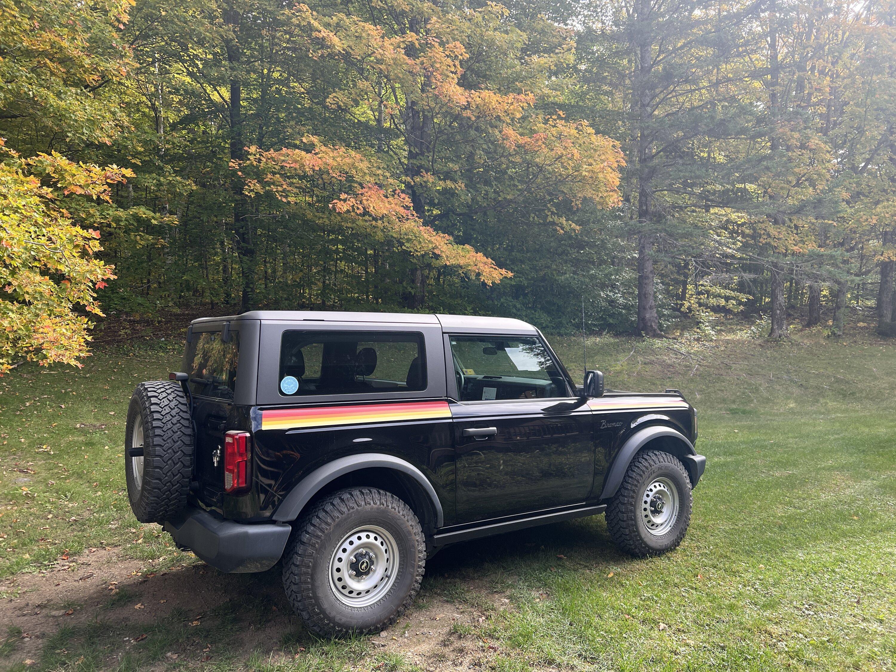 Ford Bronco Show 33's some love picture thread 0C417632-CC59-49FB-95F1-02F107F892D1