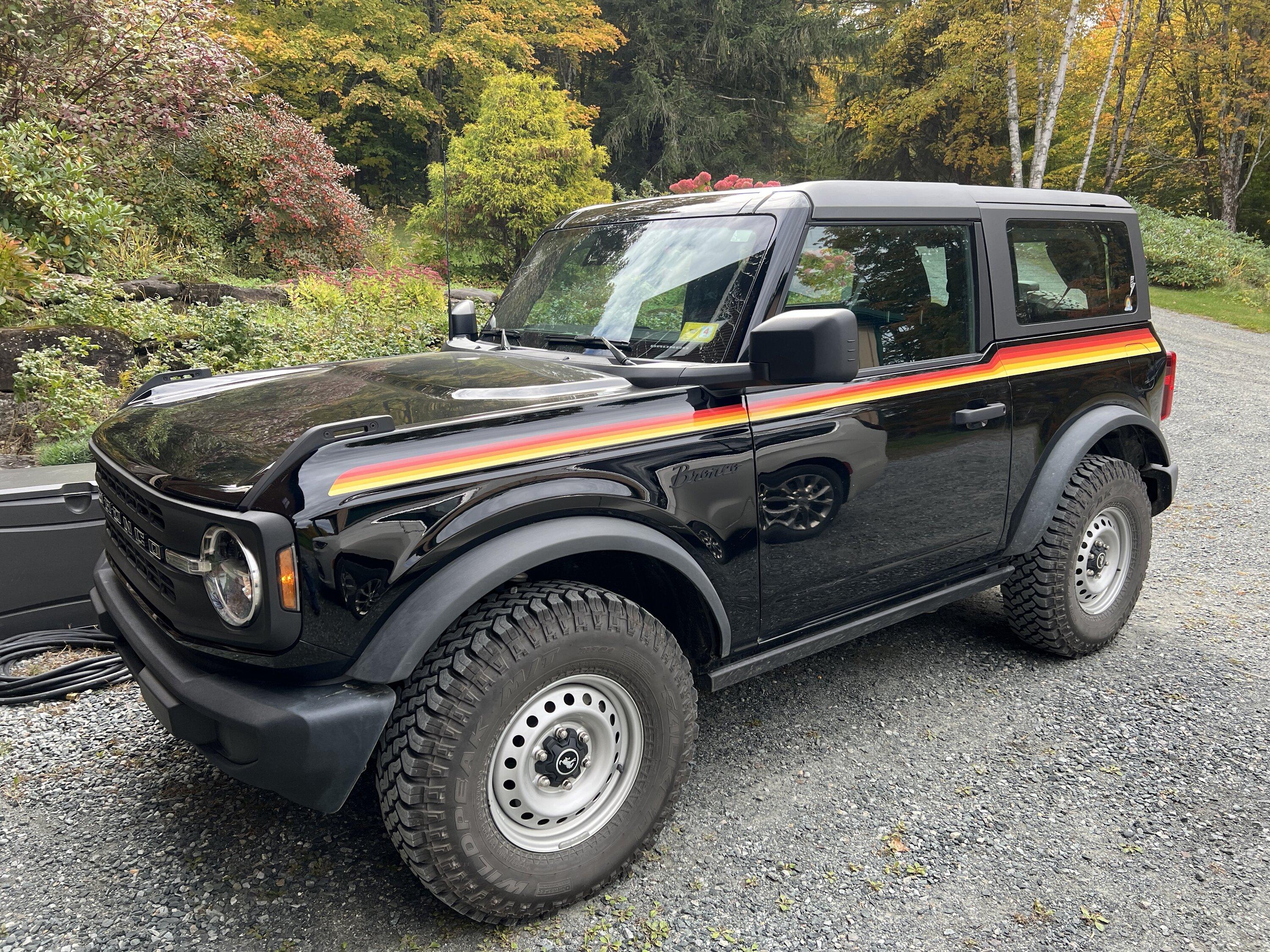 Ford Bronco Show 33's some love picture thread D4926246-44D0-415E-8D33-AFE331CA4842