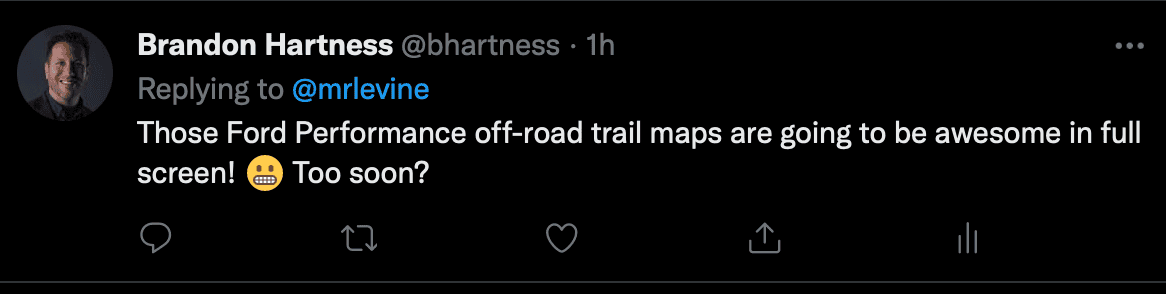 Ford Bronco Fullscreen Apple CarPlay OTA Update Coming Soon! - Per Ford (Mike Levine) Screen Shot 2022-10-04 at 3.18.34 PM