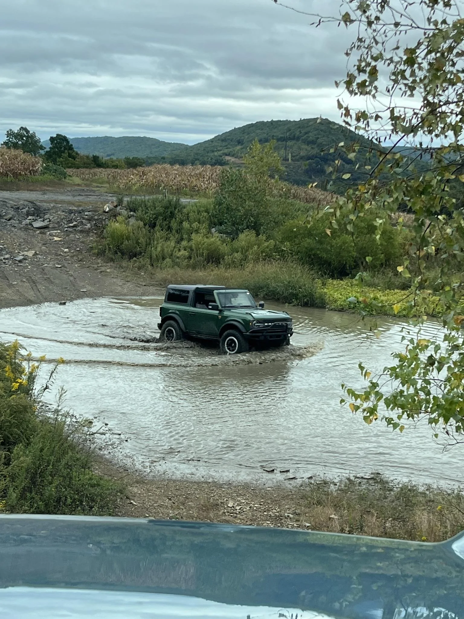 Ford Bronco Tri-State Broncos @ Rausch Creek IMG_5835