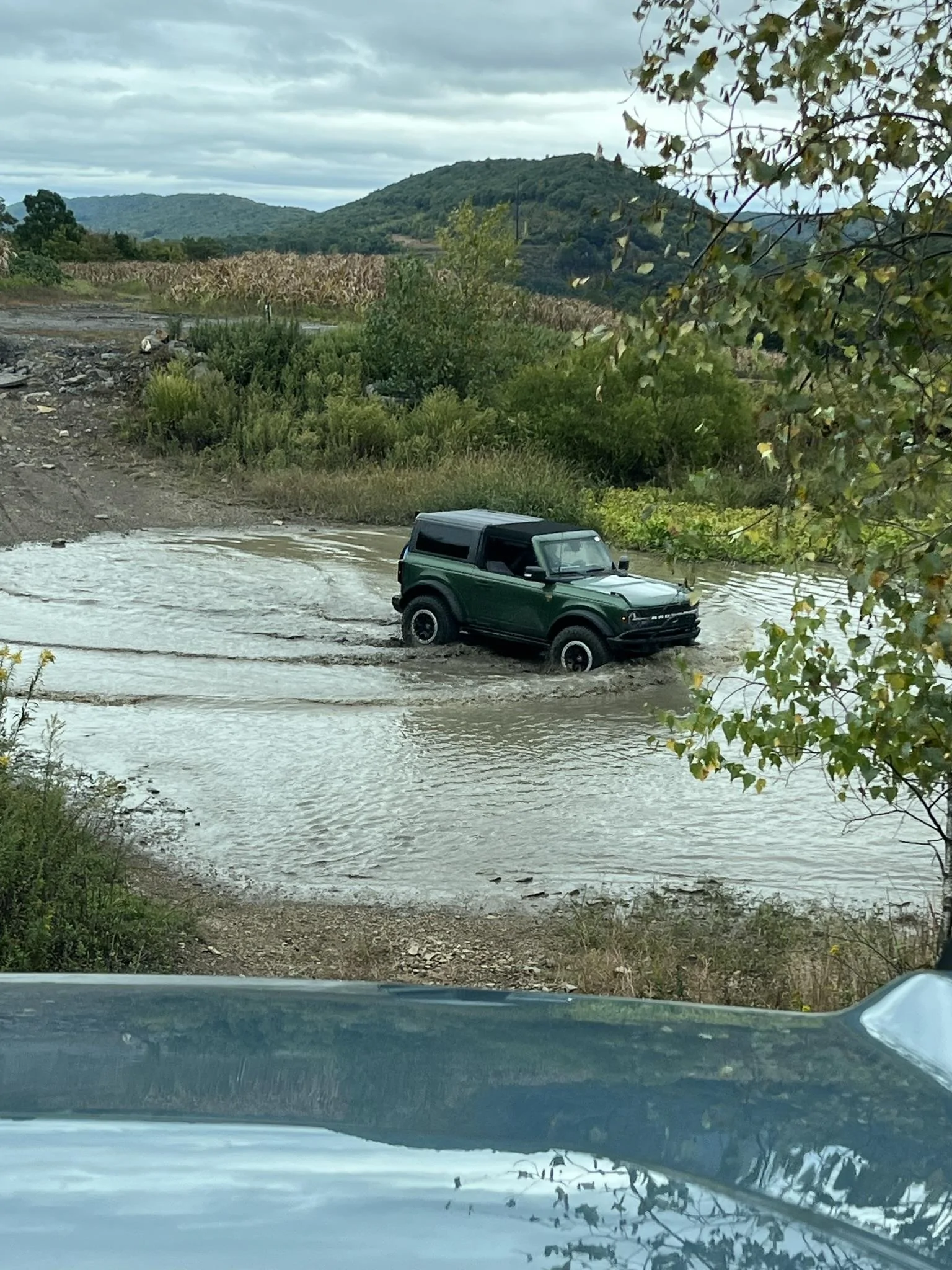 Ford Bronco Tri-State Broncos @ Rausch Creek IMG_5836