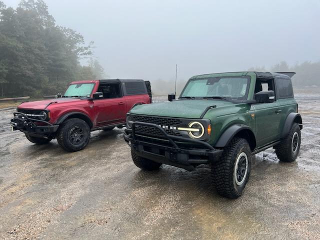 Ford Bronco Tri-State Broncos @ Rausch Creek IMG_7589