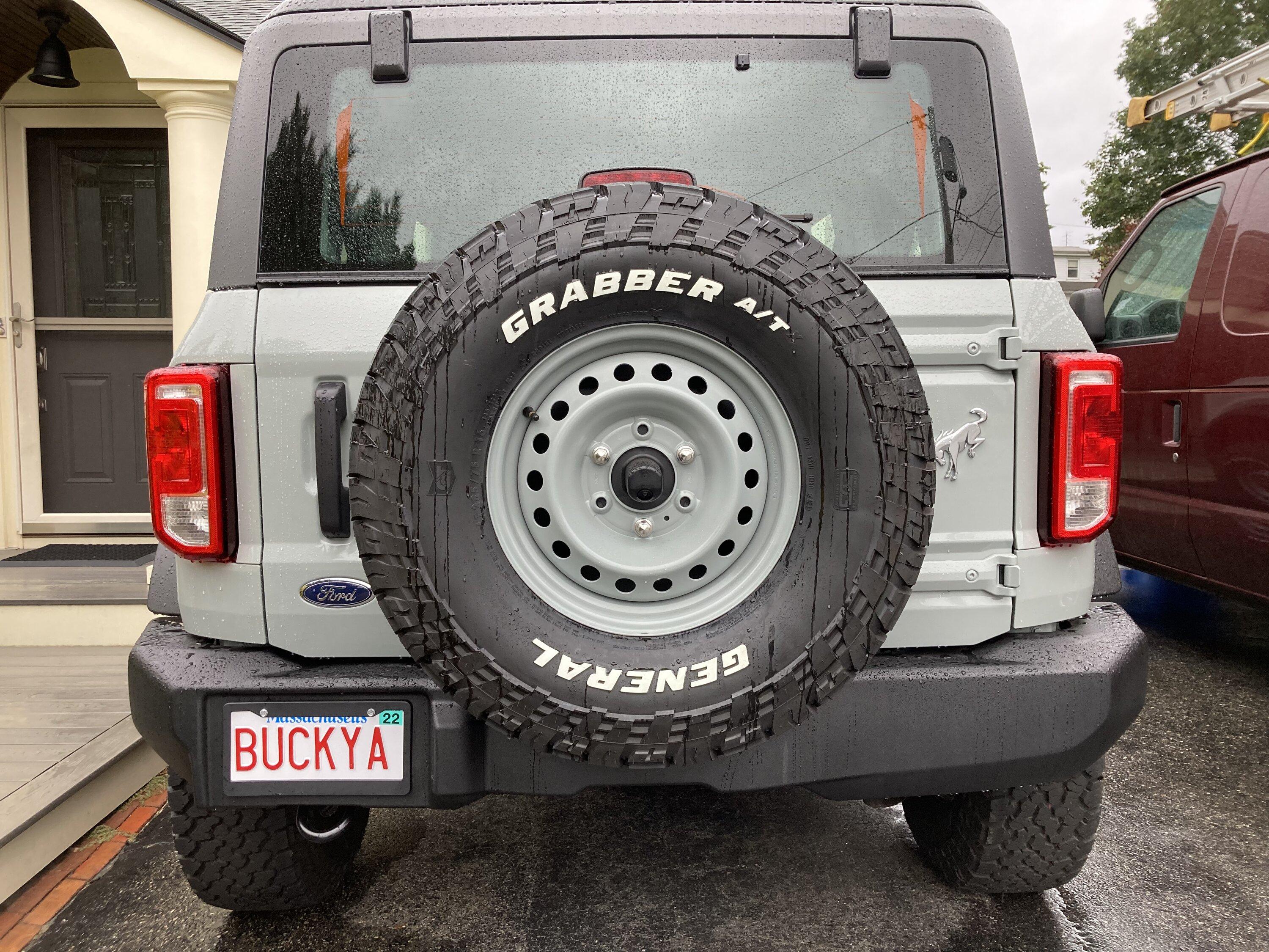 Ford Bronco BUCKYA! 4688F15C-2E4E-48A8-9B56-EE6925548B7C