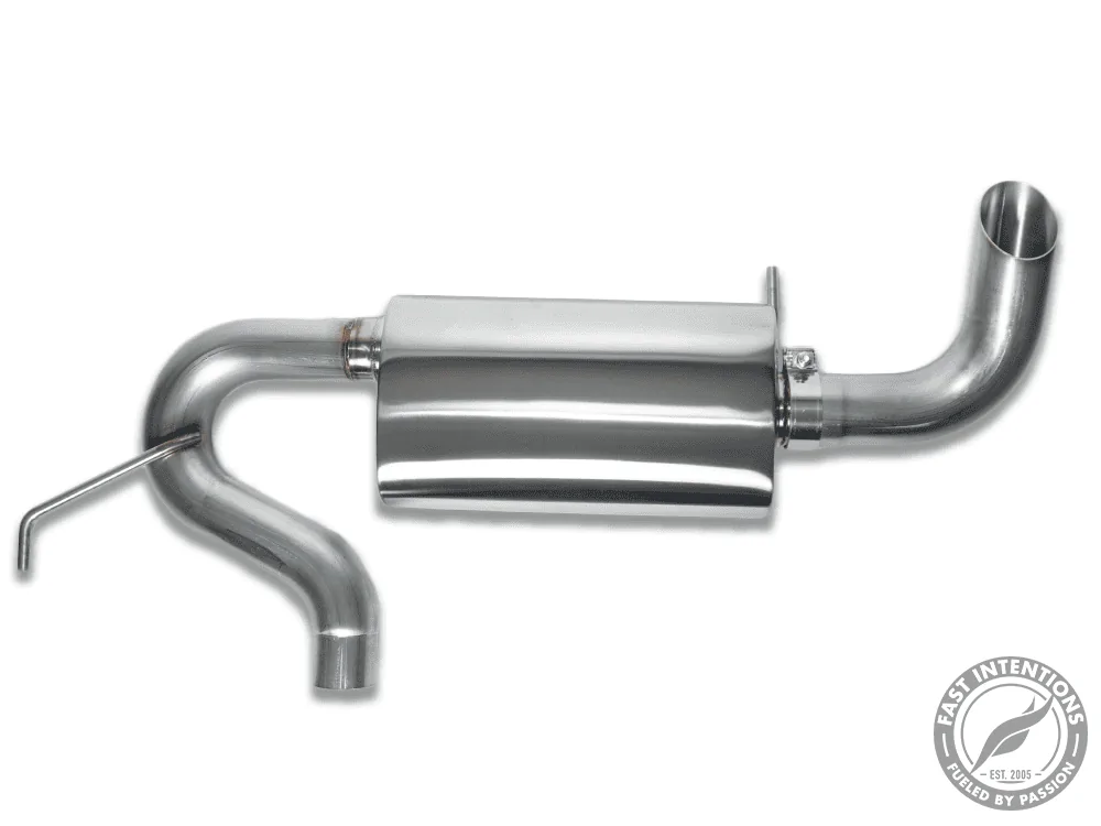 Ford Bronco Exhaust Systems for 2.7 Bronco? 1664921846351