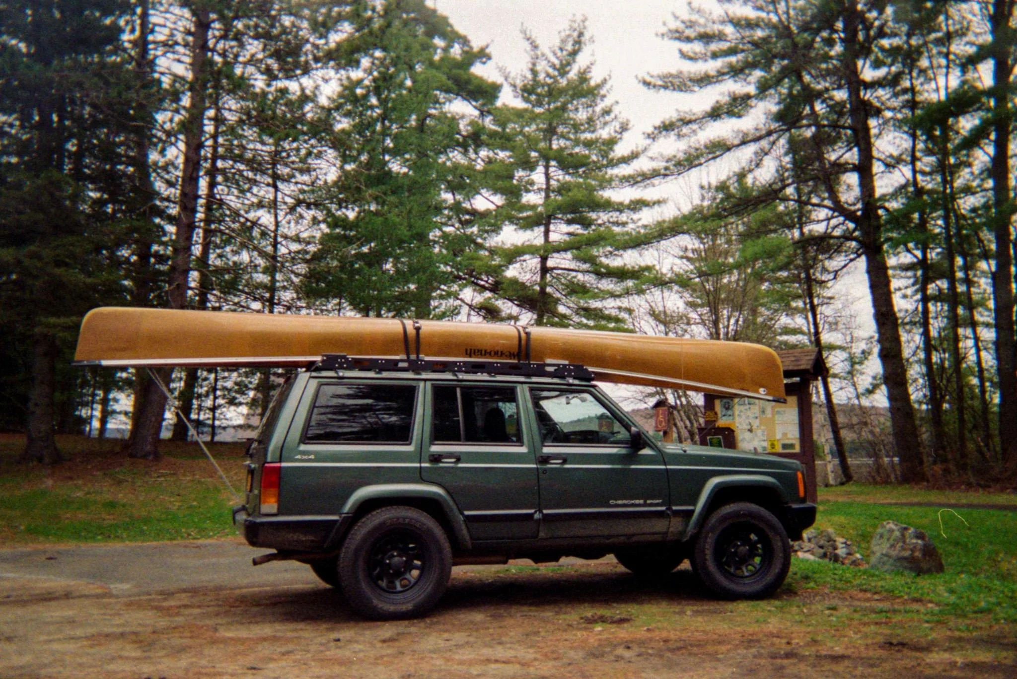 Ford Bronco Jeep XJ Comparison 64DEA9F1-92AC-45C2-ADA4-905E7D71BC63