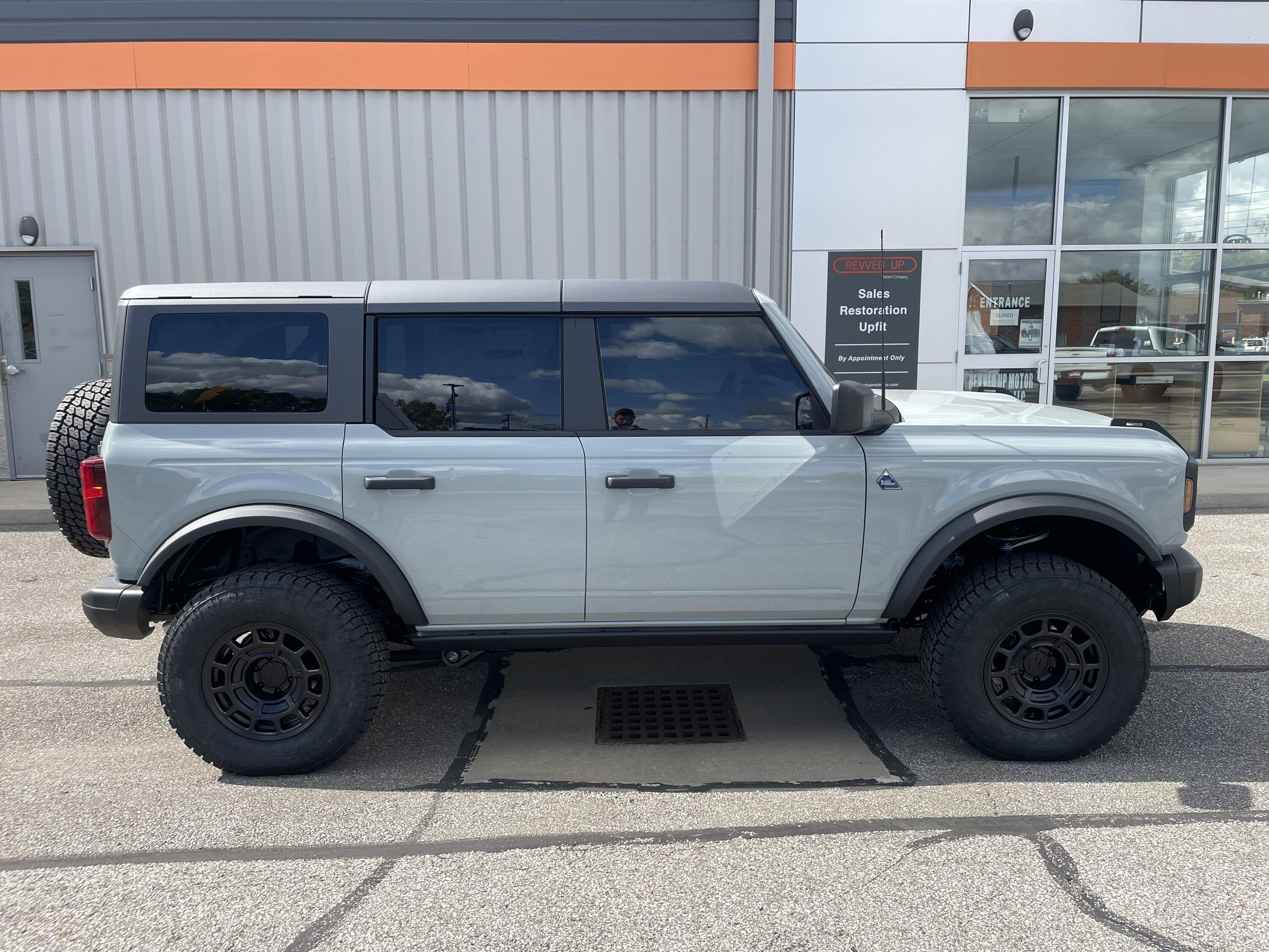 Ford Bronco Ohio Roll Call 21B0A0DC-23F1-4AAD-8E7B-A6864A16A9FF