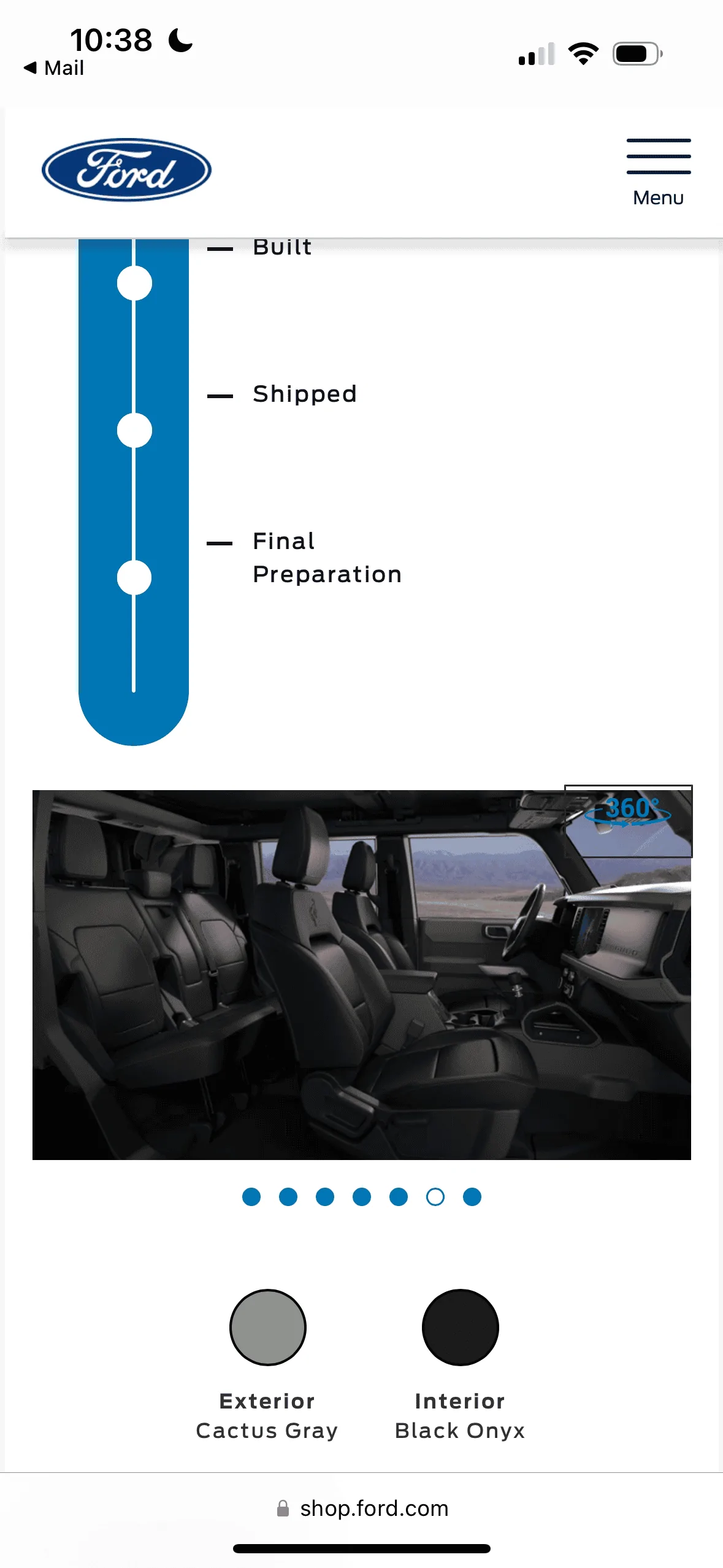 Ford Bronco Cup Holder Issue Resolved in 2023? 96F3AC12-0D9C-4654-86CF-A81F336A2E36