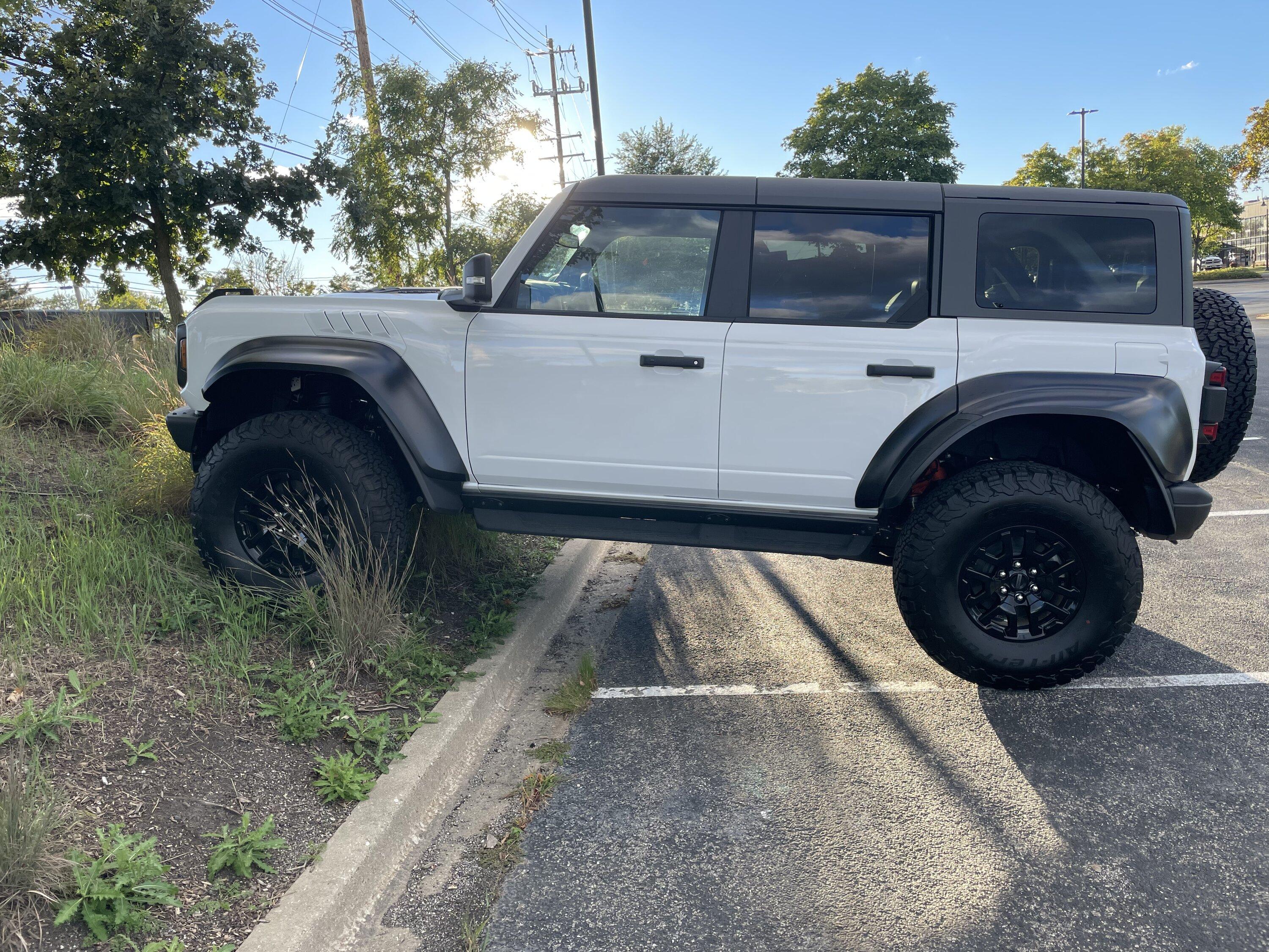 Ford Bronco Raptor Too Wide for East Coast? 1300EBD0-88D6-4D16-A04C-4A76BB057C16