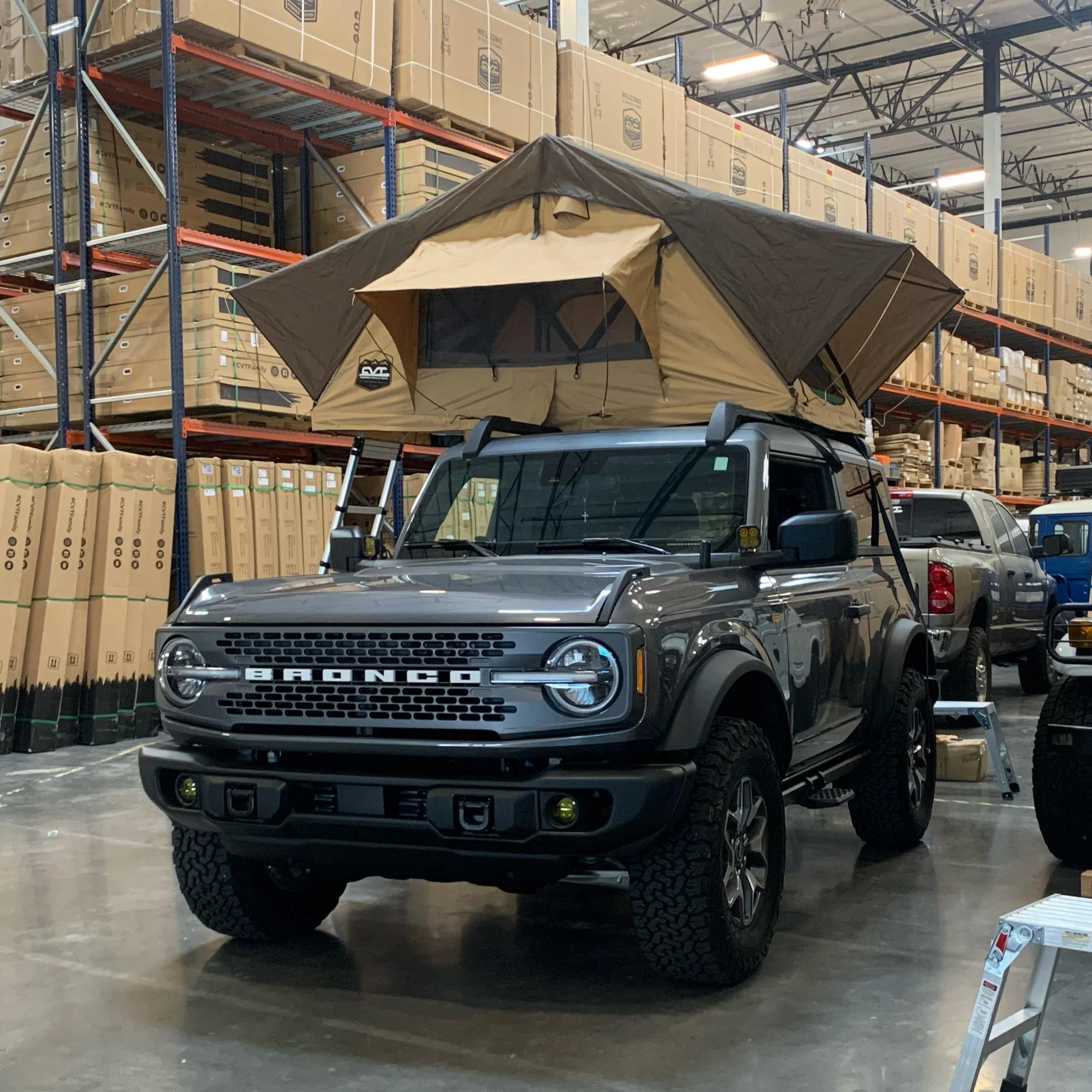 Ford Bronco What did you do TO / WITH your Bronco today? 👨🏻‍🔧🧰🚿🛠 E7BAC78A-E3DC-4200-BD1D-9A40D93B40D1