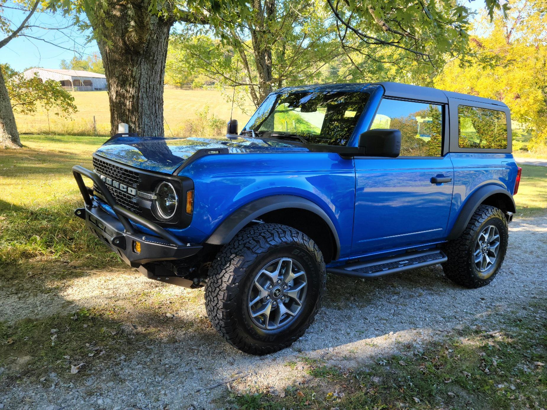 Ford Bronco Bronco Team 2 door. jp9vE2b