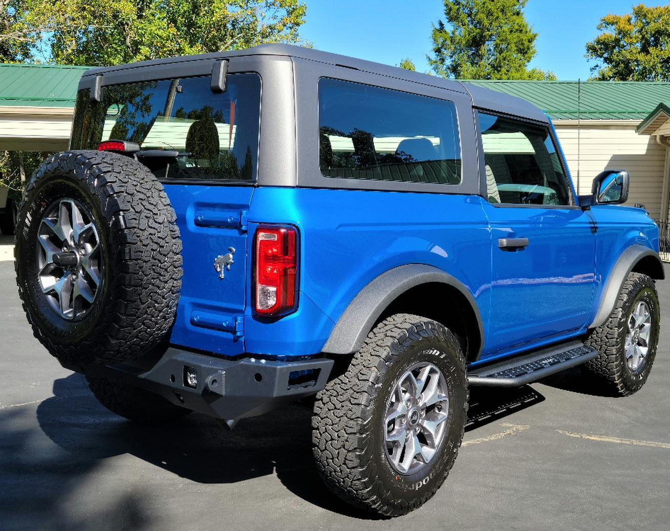 Ford Bronco Bronco Team 2 door. gkwmxk2