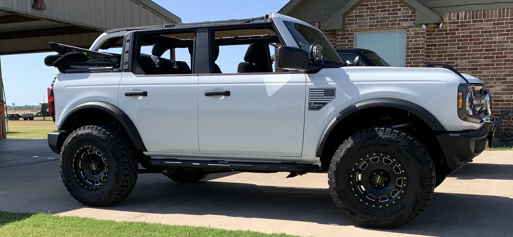 Ford Bronco Big Bend 4Dr Tires/Wheels upgrade help 995E5D3B-56CF-4CEF-8171-23C686A1677F
