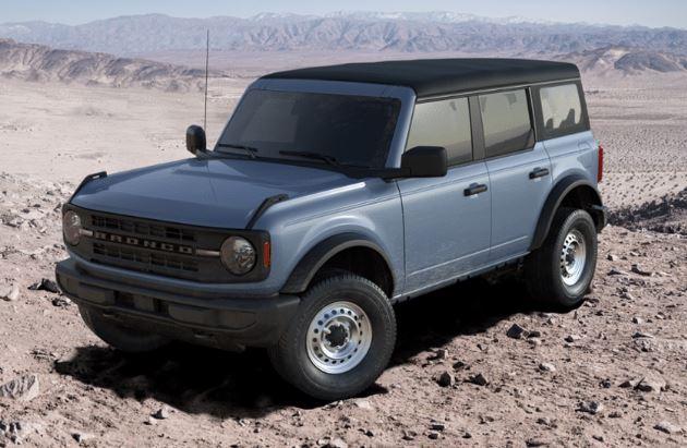 Ford Bronco AZURE GRAY METALLIC Bronco Club Bronco 1.JPG