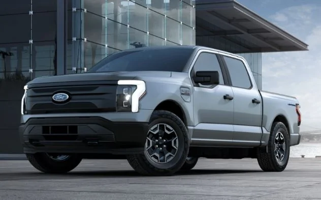 Ford Bronco AZURE GRAY METALLIC Bronco Club Lightning 1