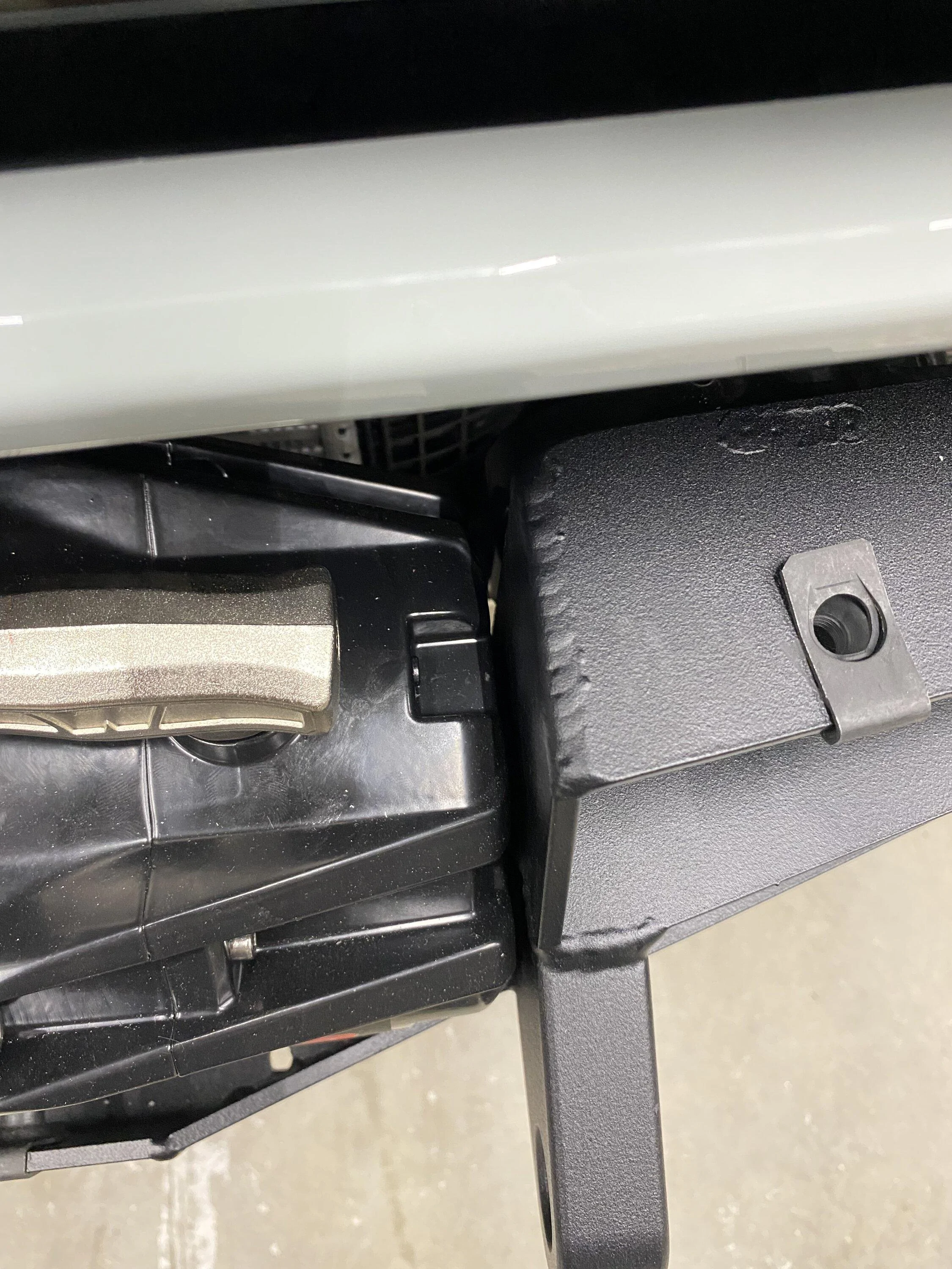 Ford Bronco Lobo Off-Road WNC Front Winch Bumper IMG_4134