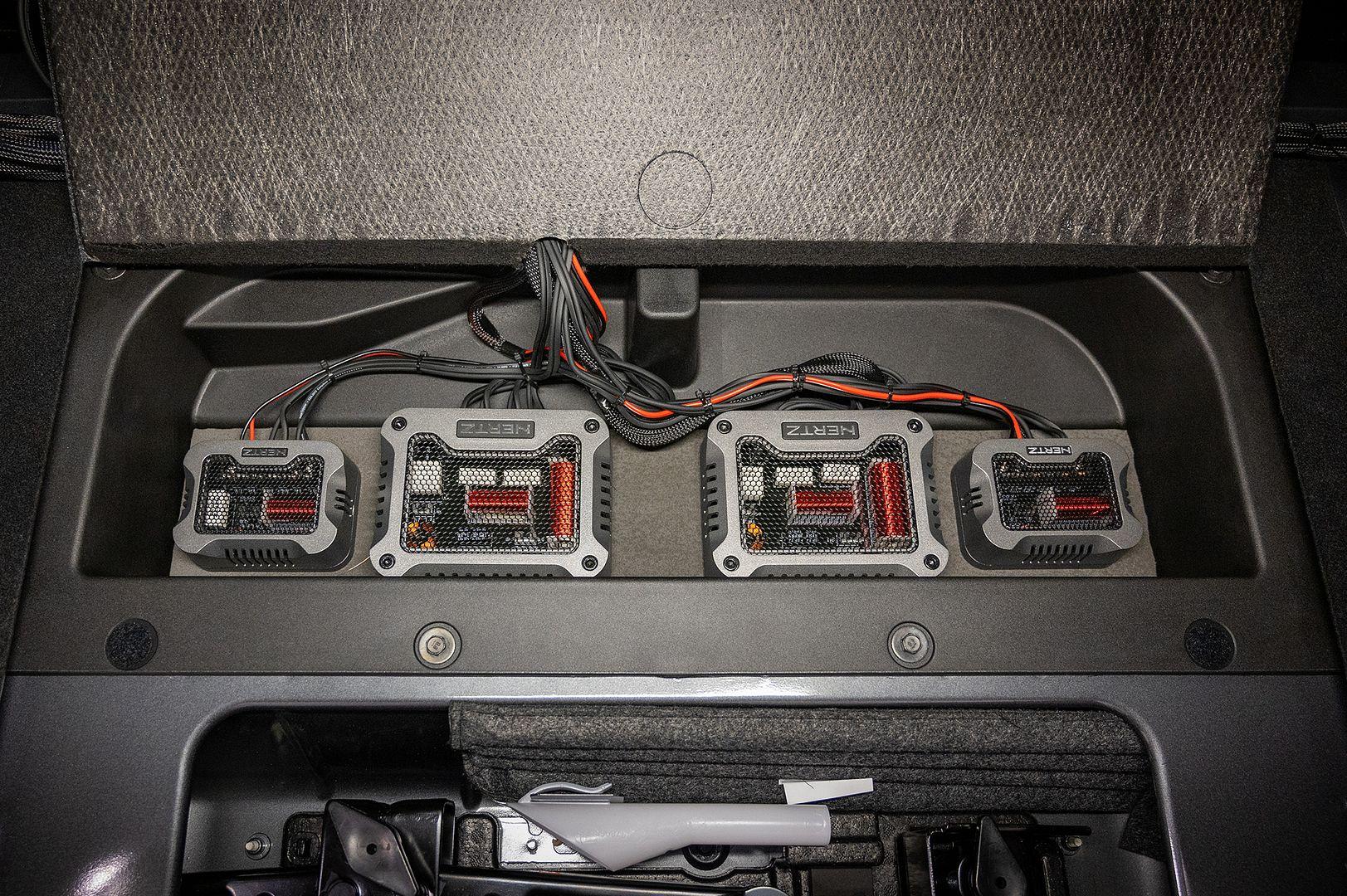 Ford Bronco High End Stereo Build Thread... E065CE8E-8244-444F-B9A0-AA723D4F5D6F