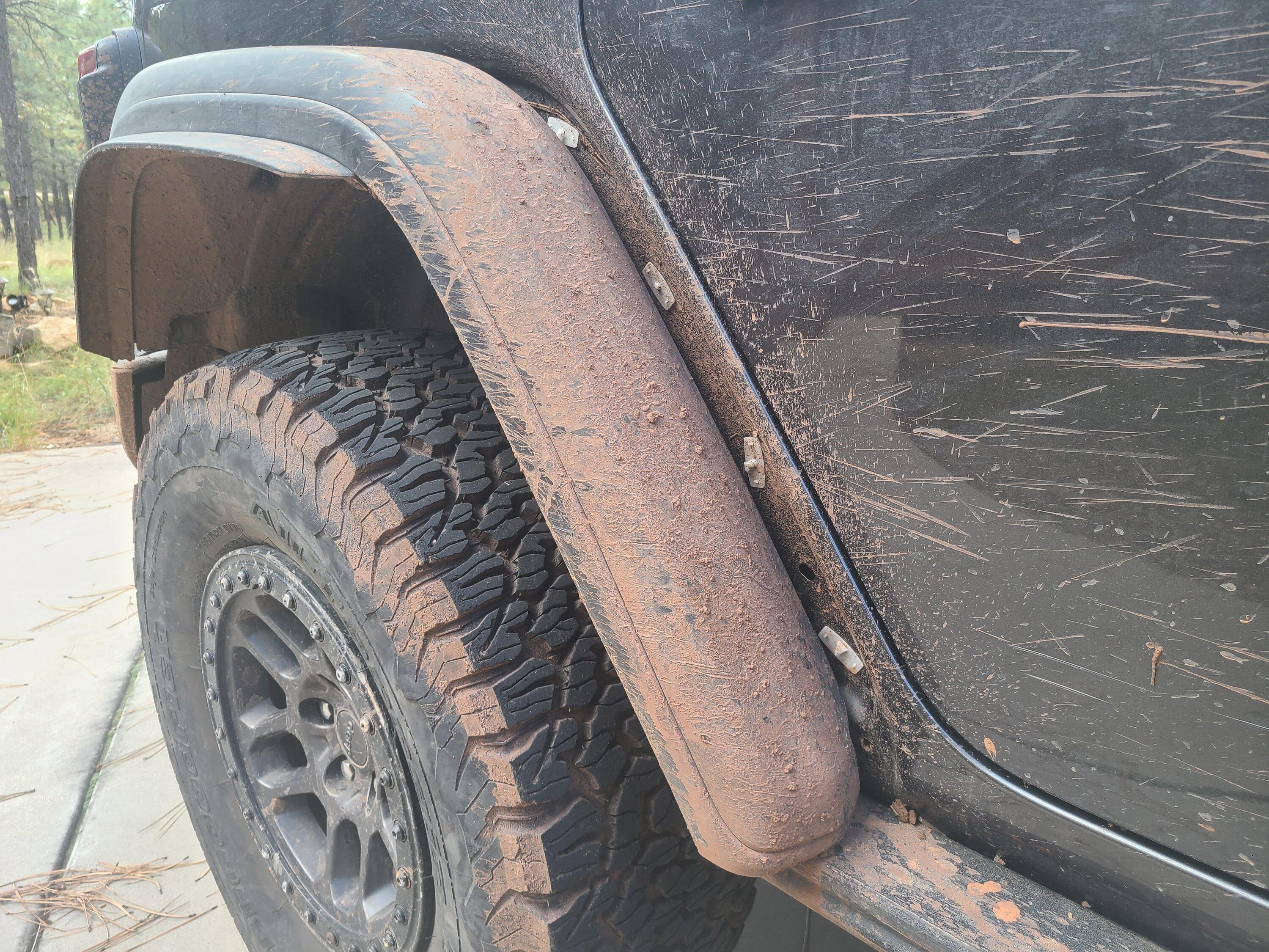 Ford Bronco Unexpected 29 Hour Offroad Adventure With Our Bronco Badlands Sasquatch and Jeep JLUR-XR @ Charouleau Gap 20221005_105319-