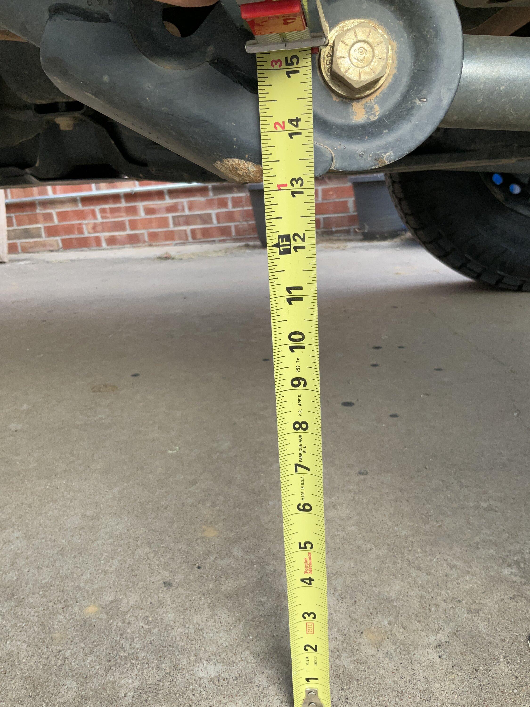 Ford Bronco The 6G really isn't a rockcrawler. 749B9045-3A1A-410A-93B6-22C2EA8751E6