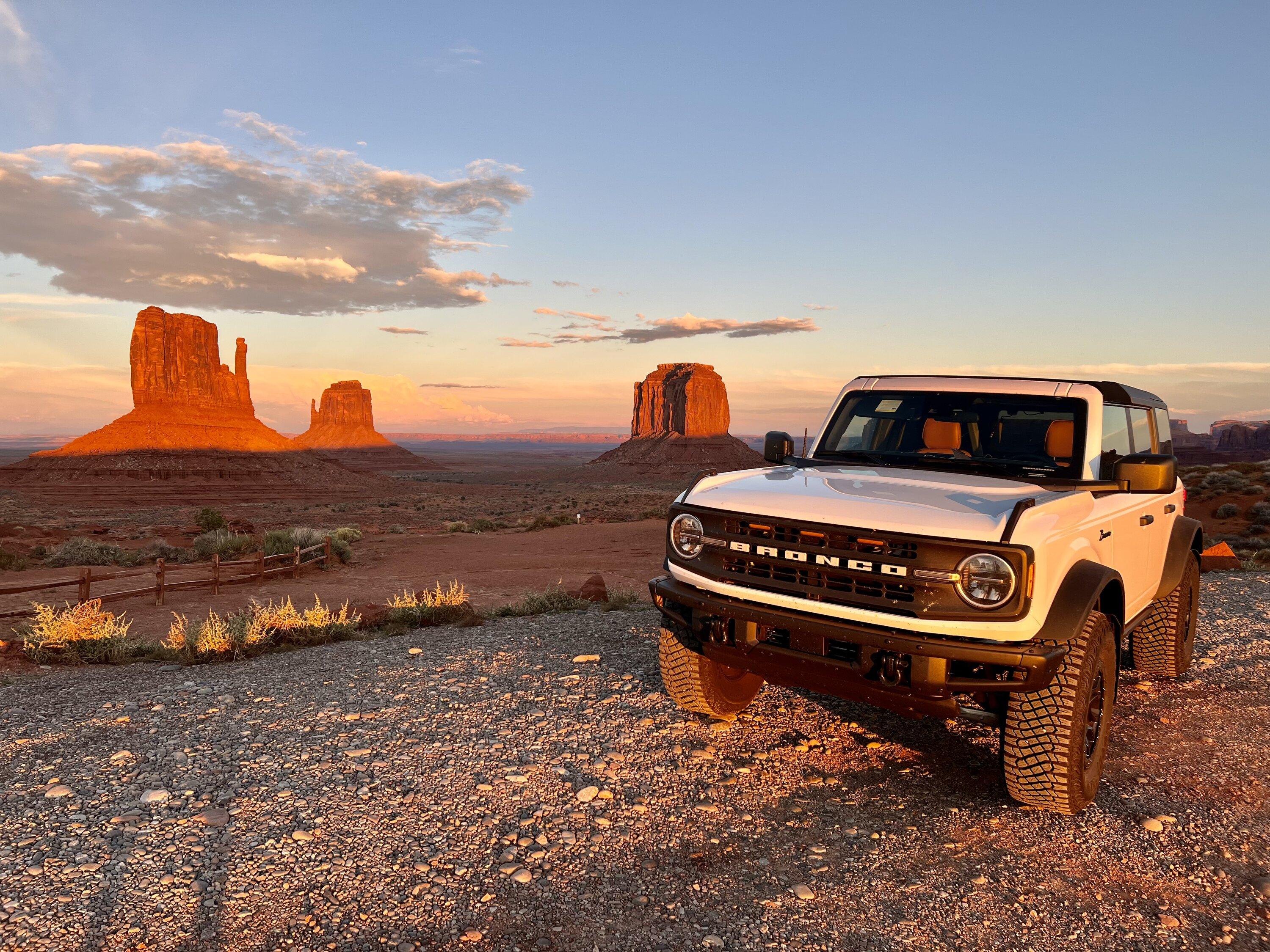 Ford Bronco What did you do TO / WITH your Bronco today? 👨🏻‍🔧🧰🚿🛠 321E32F2-FF47-4C90-8AB7-D5E048752A90