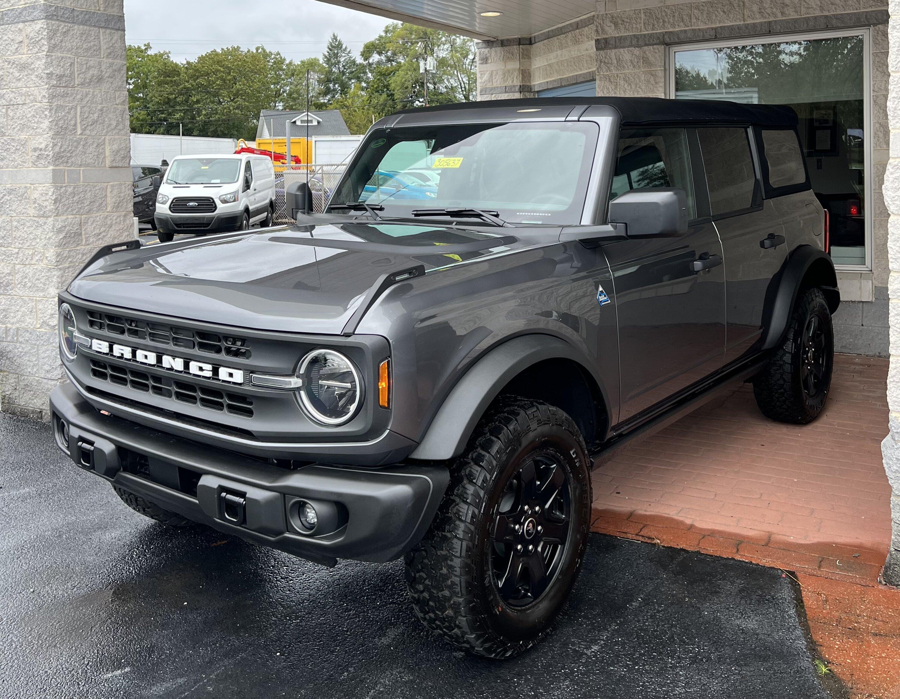 Ford Bronco WHERES THE DELAWARE FOLK?! [Check-In] 26415DED-311C-4E9F-99F3-609993D297E3