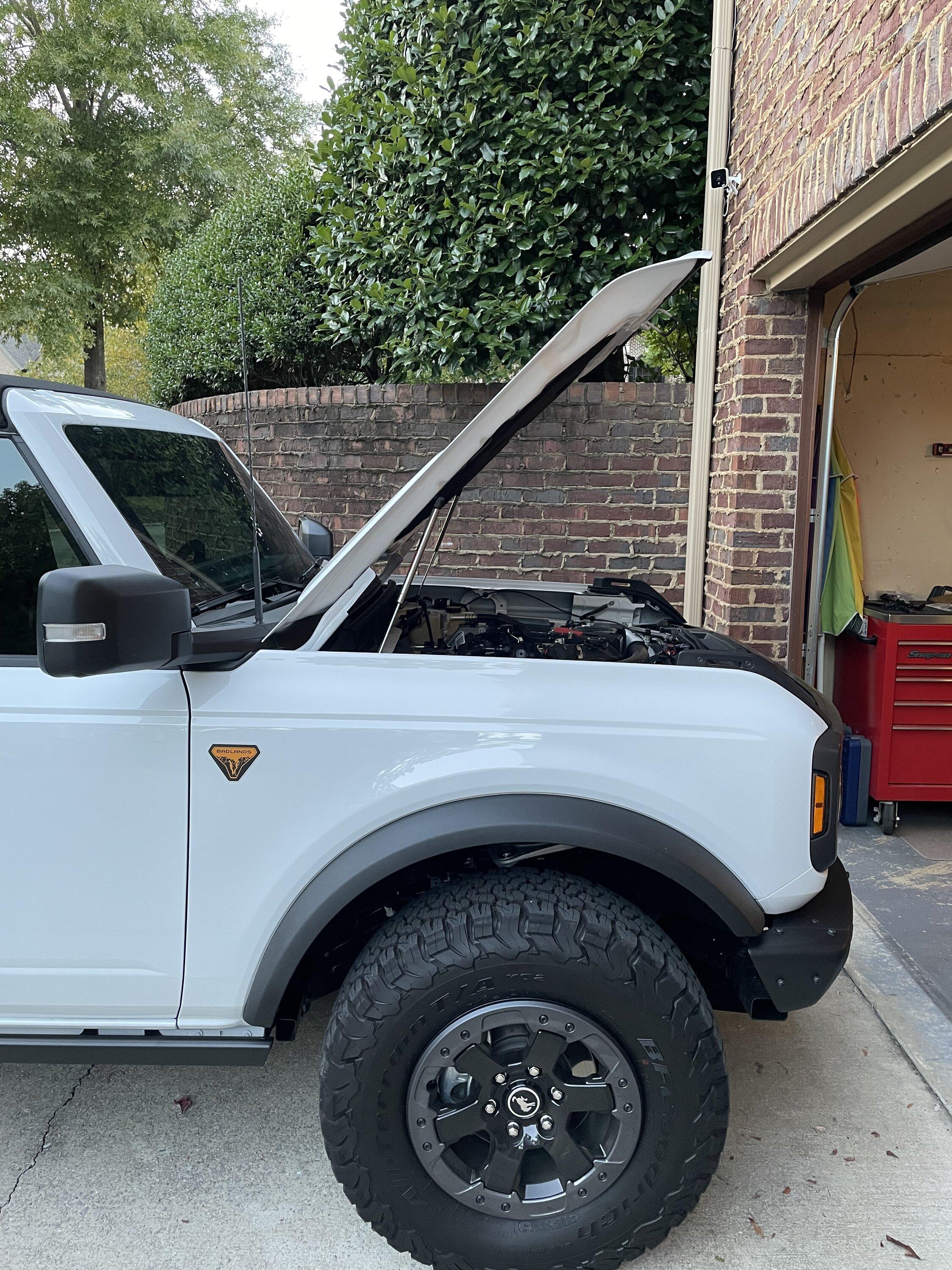 Ford Bronco Hood struts: which ones to get? BE661617-3283-42F0-BFCC-219E4A153AA6