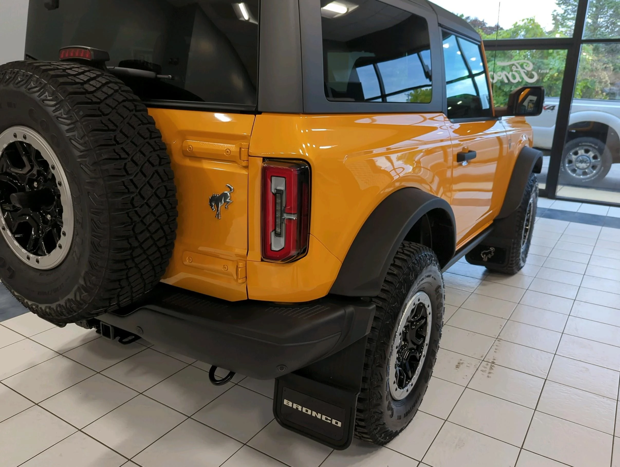 Ford Bronco 9/12/22 Build Week Group  **Now has Google Spreadsheet** 1321 (1)