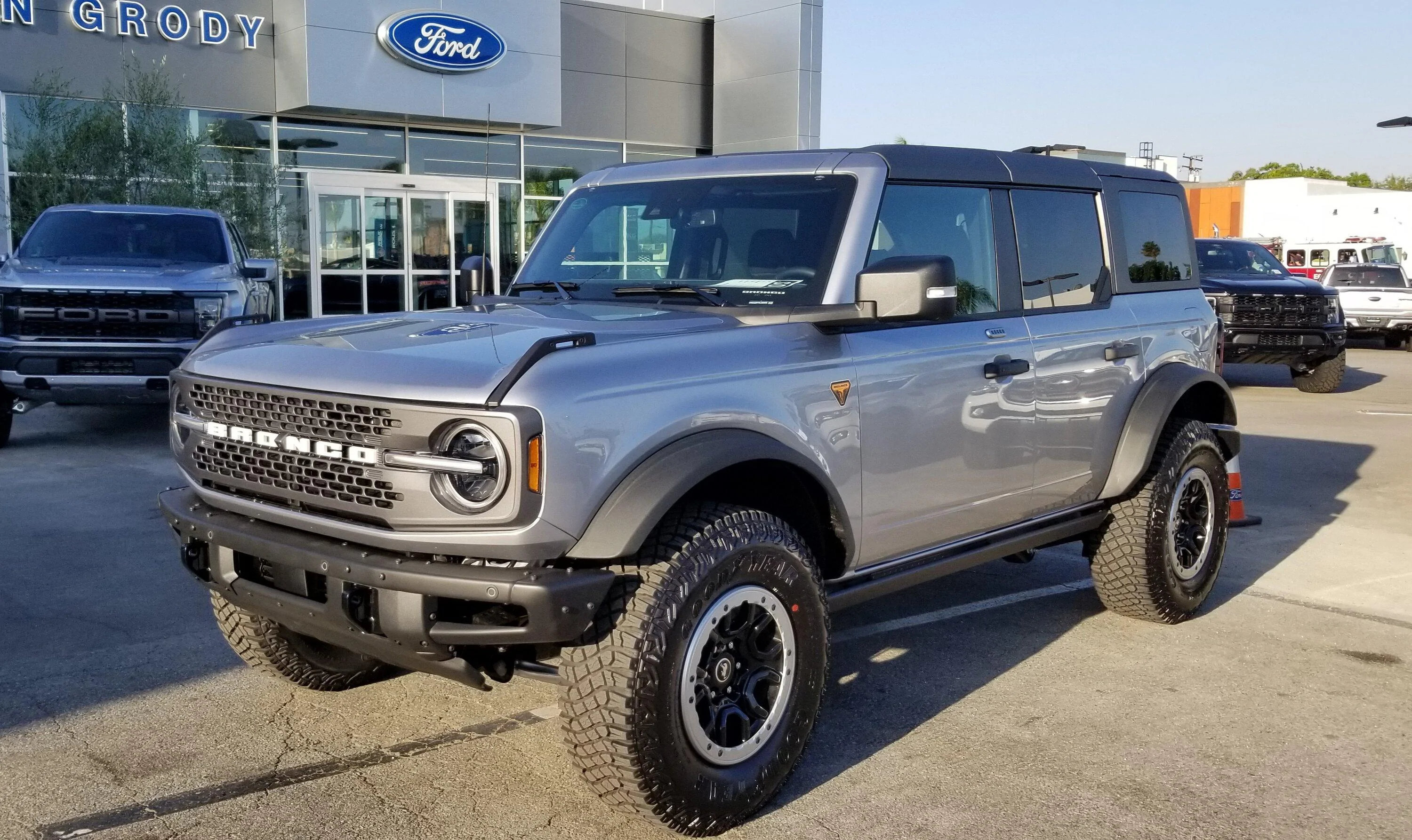 Ford Bronco 9/12/22 Build Week Group  **Now has Google Spreadsheet** Bronco 2022 3