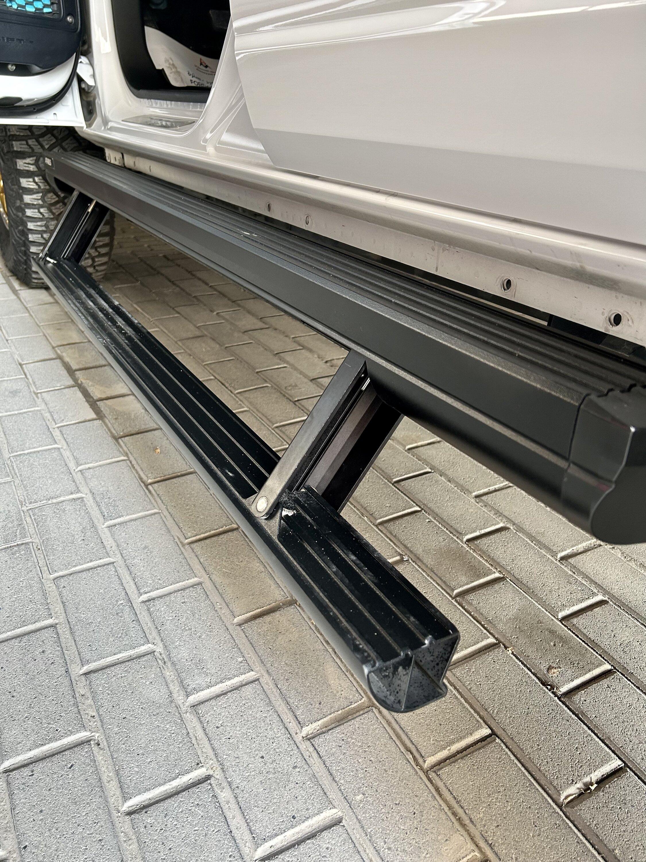 Ford Bronco Powerstep Options 42ECD832-D2A2-41C4-A0C8-EE74DA28B2A7