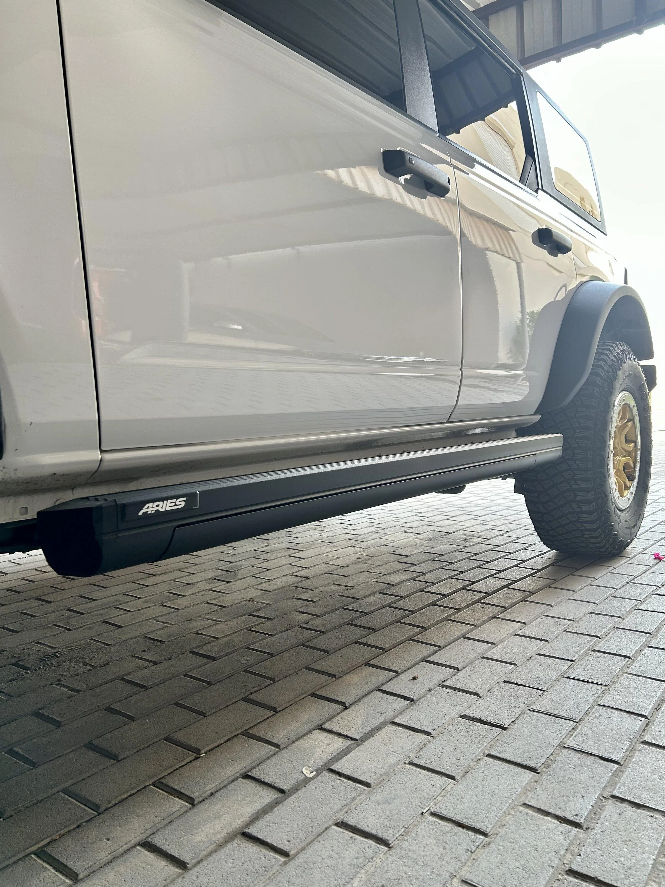 Ford Bronco Powerstep Options 4256B559-7931-47F9-B31F-0F3EAB0CC508