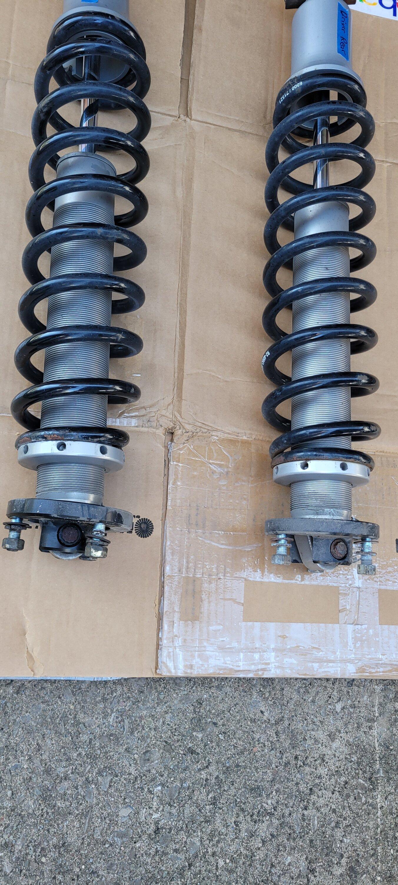 Ford Bronco 4wp coilovers 20221005_124300