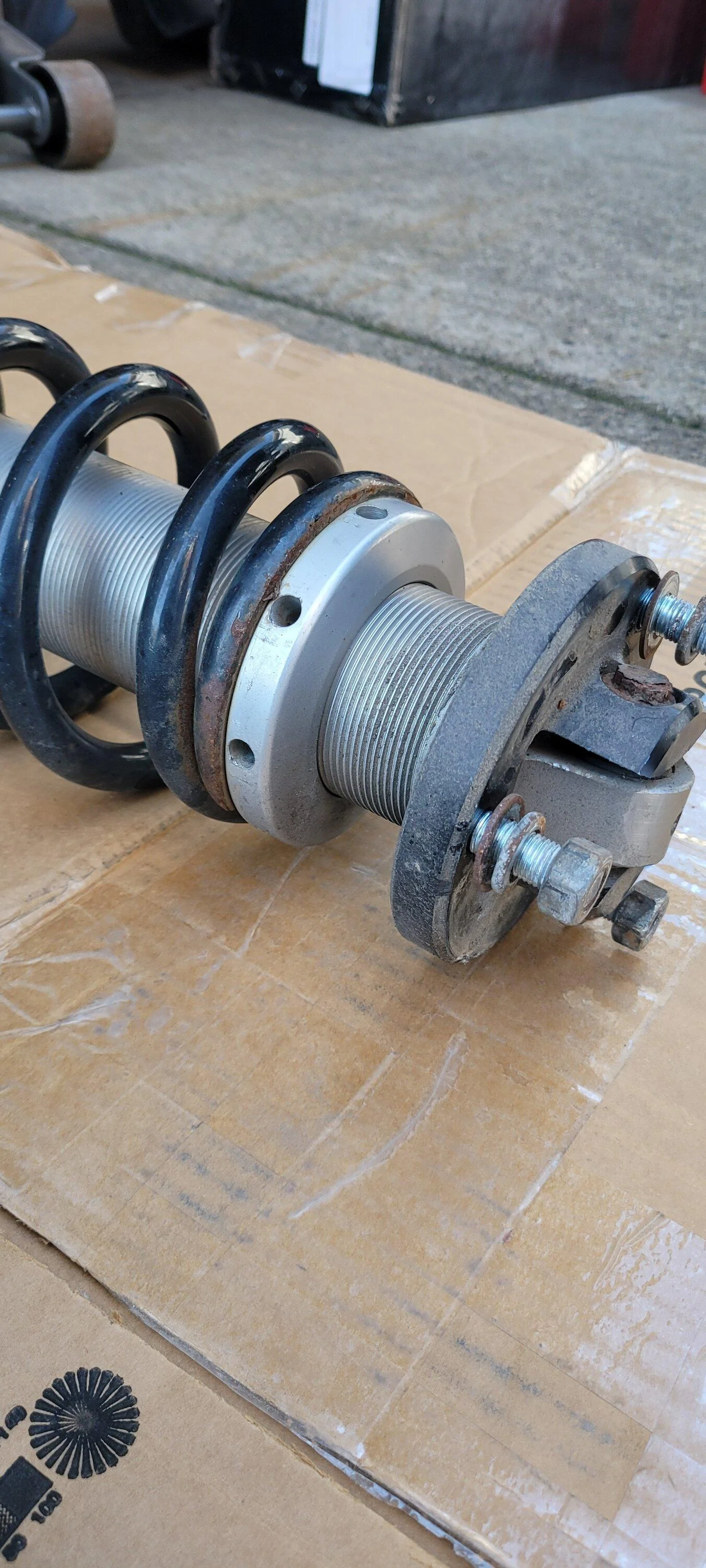 Ford Bronco 4wp coilovers 20221005_124311