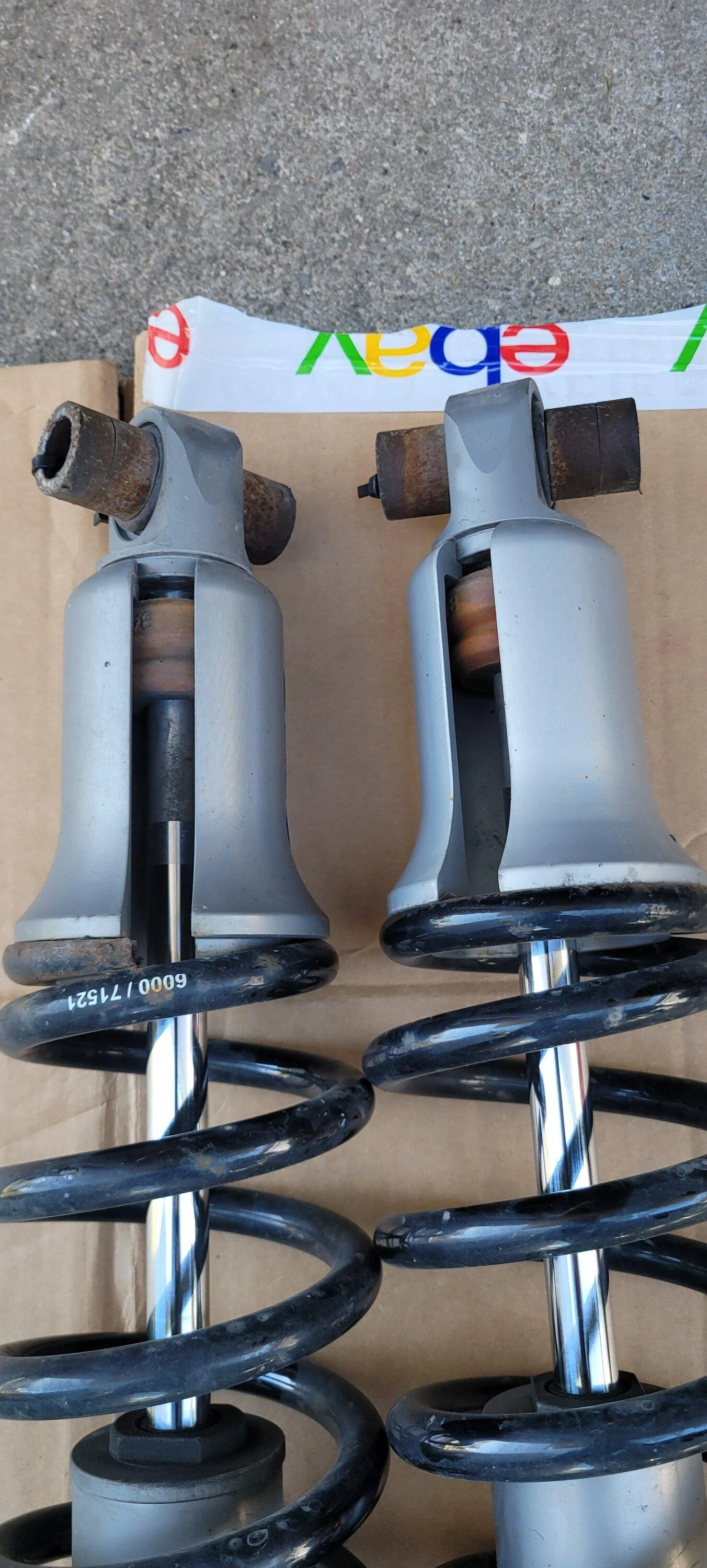 Ford Bronco 4wp coilovers 20221005_124319