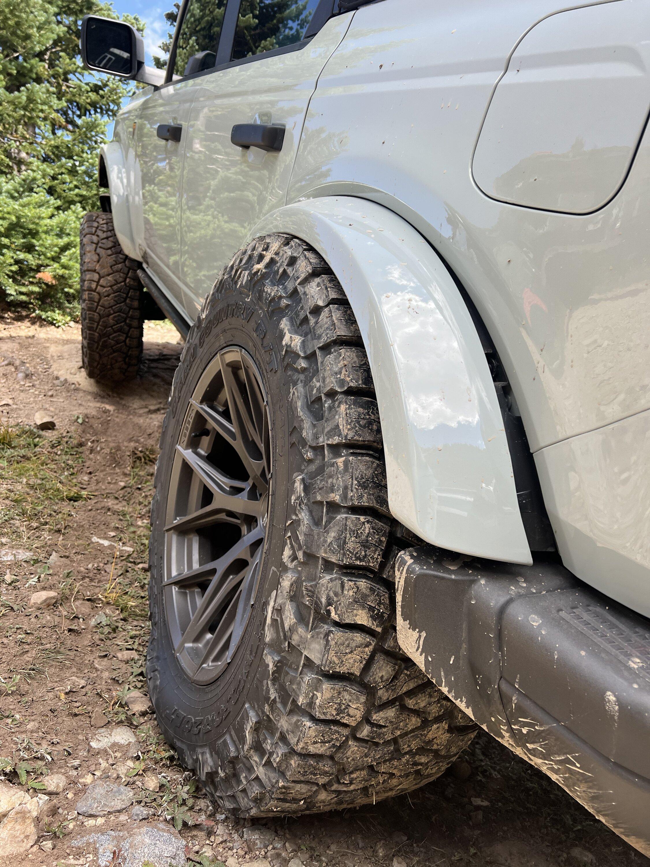 Ford Bronco My Adventure with TOYO Tires to Aspen CO on Commercial Shoot tempImagevslLxQ