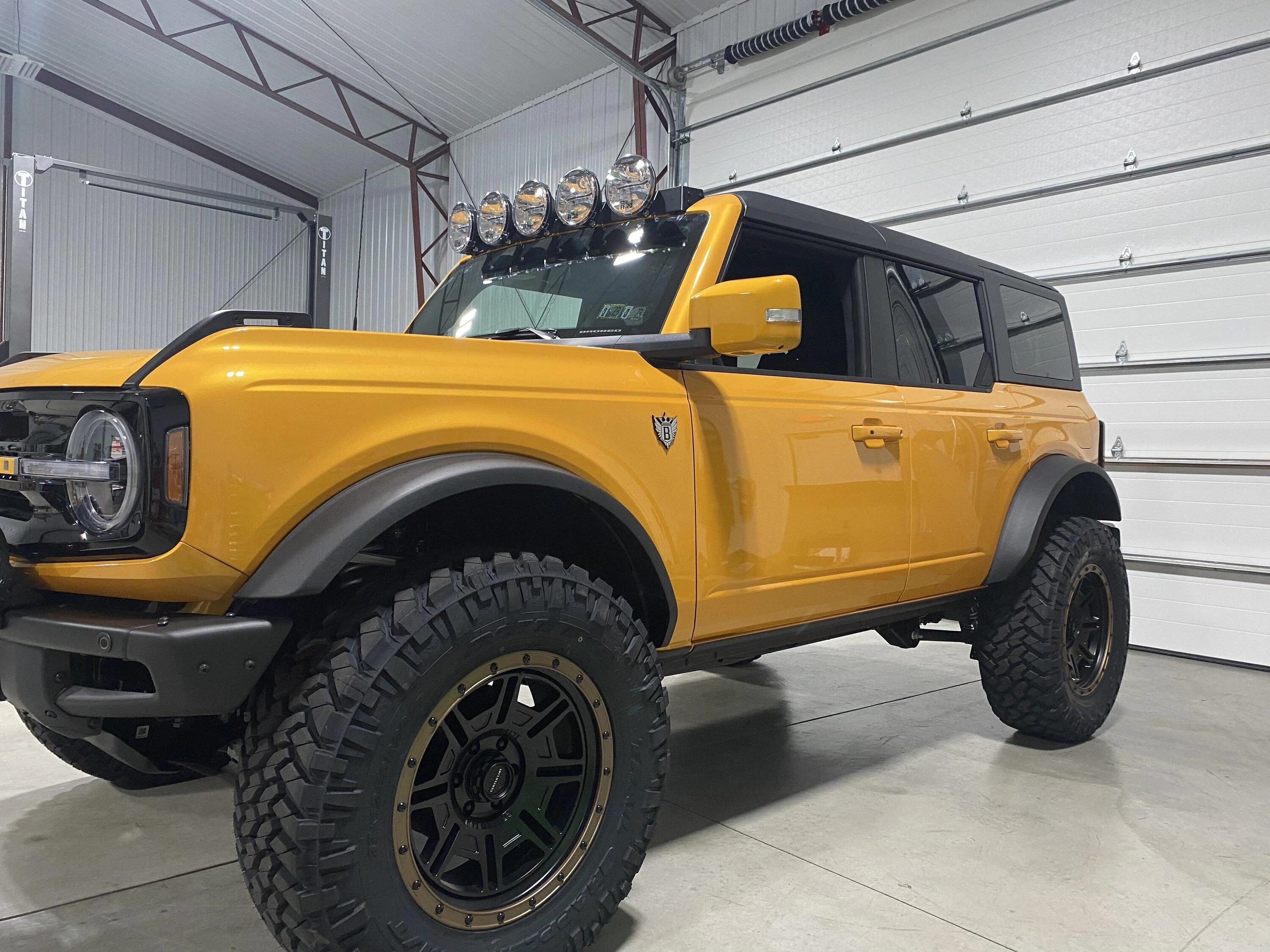 Ford Bronco Transformation Thursday: Bach Built Offroad Shop Bronco 024E1B11-7A9B-4168-8CB0-20189485D0B6