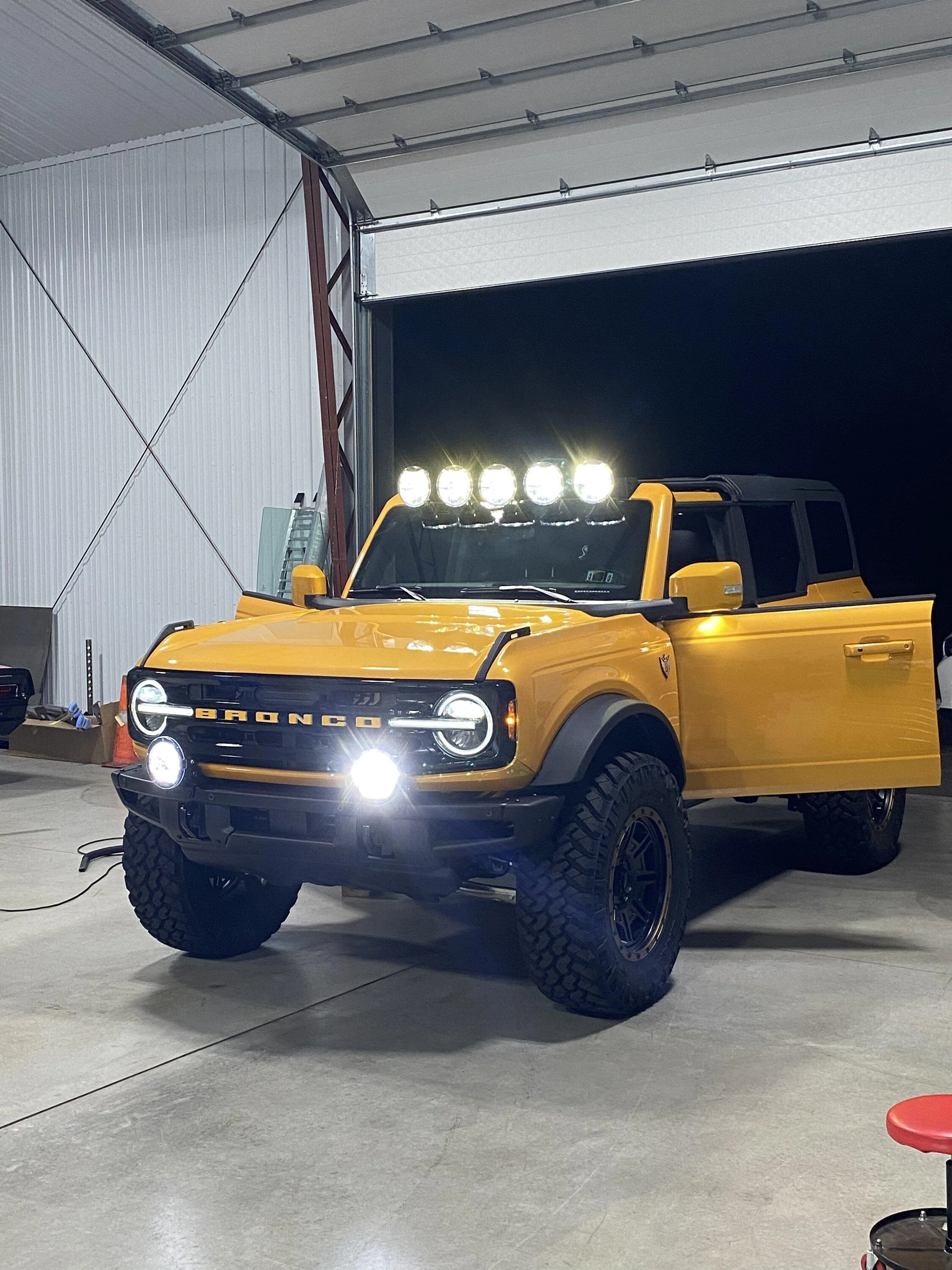 Ford Bronco Transformation Thursday: Bach Built Offroad Shop Bronco AFA3BA85-82A9-43FE-A168-F66CD06EA1BD