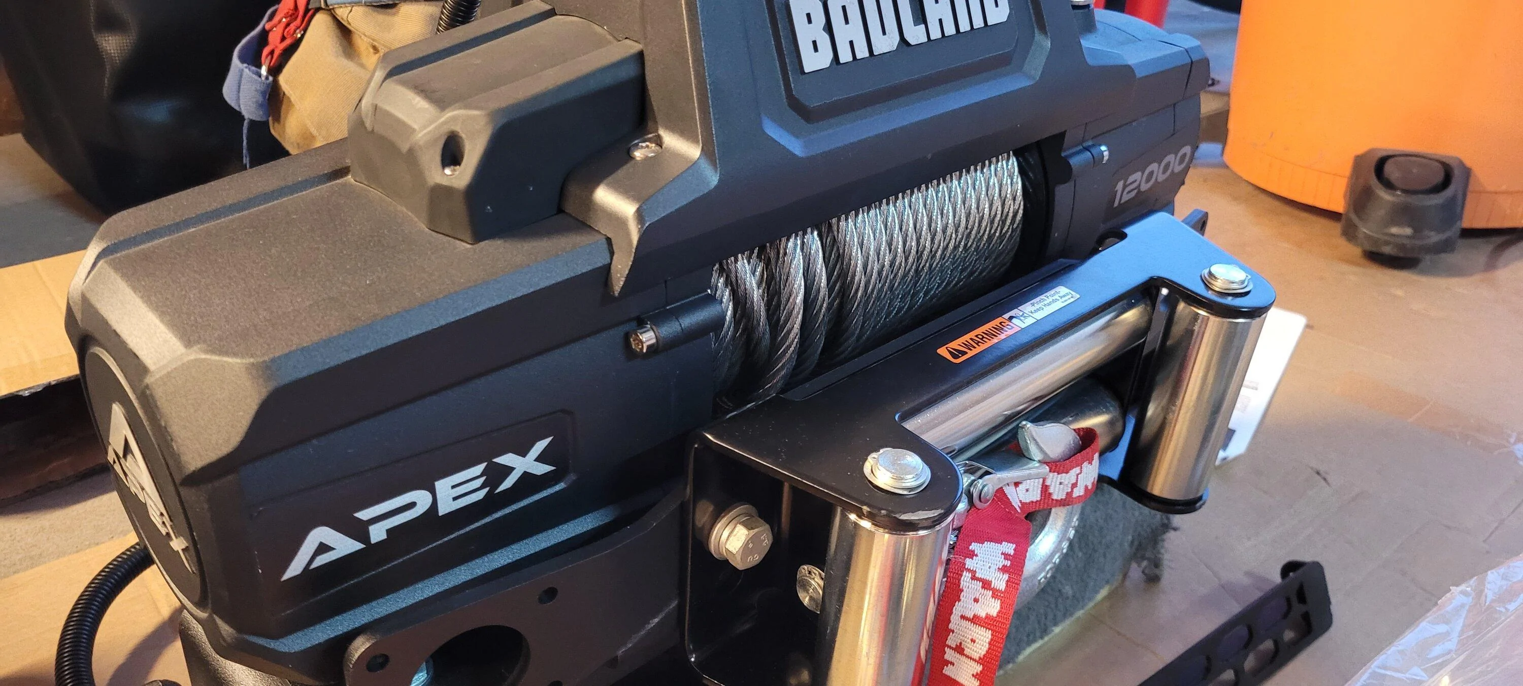 Ford Bronco SOLD 20221003_190330