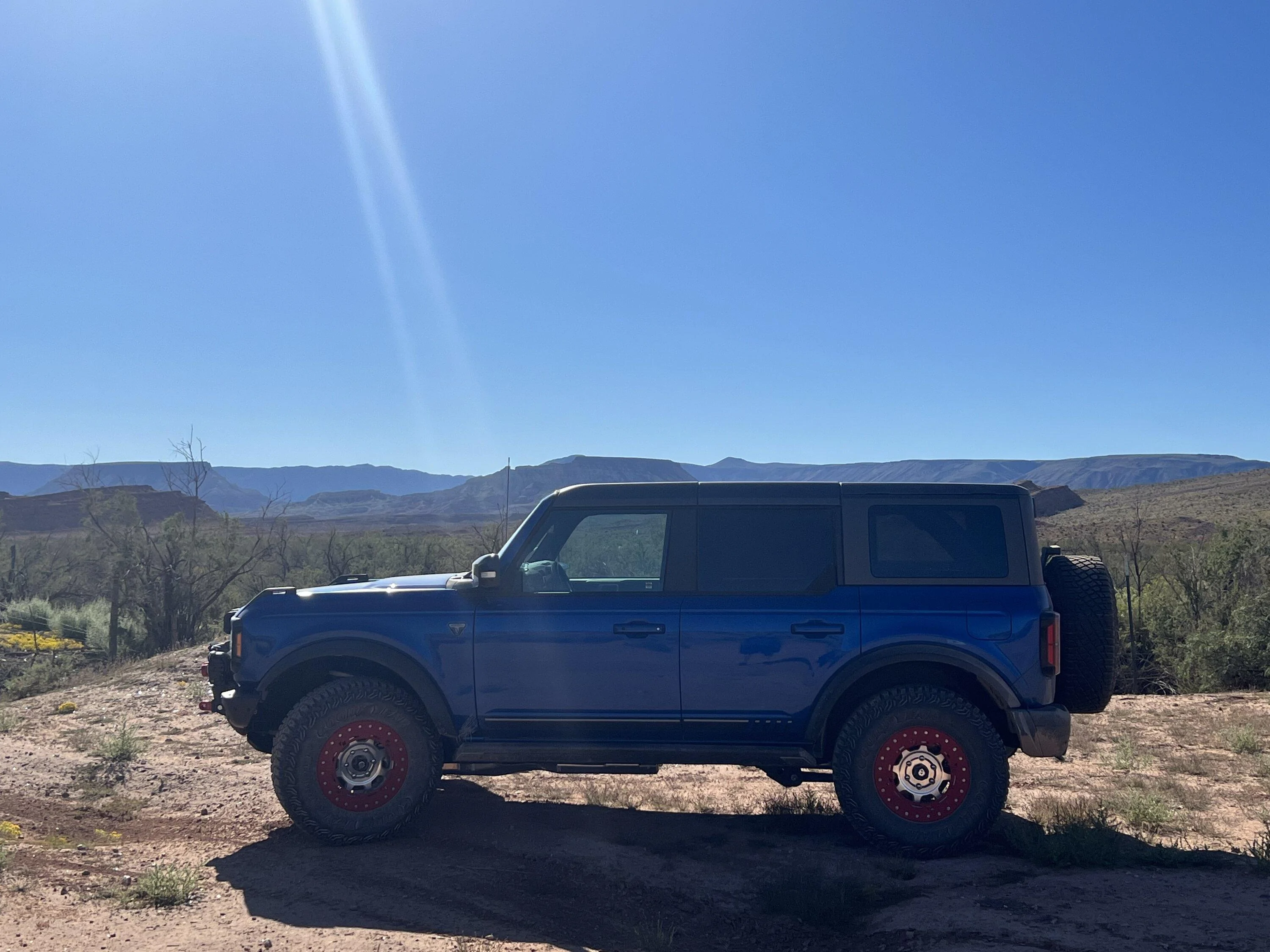 Ford Bronco Trail Hero Event Highlights EF65FA52-695C-477F-BA1D-1E649739D7E9