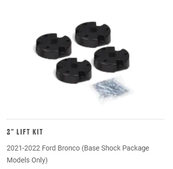 Ford Bronco Final advice before I pull trigger 1665084542464