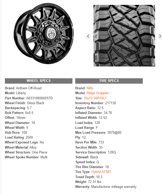 Ford Bronco Final advice before I pull trigger 1665084570599