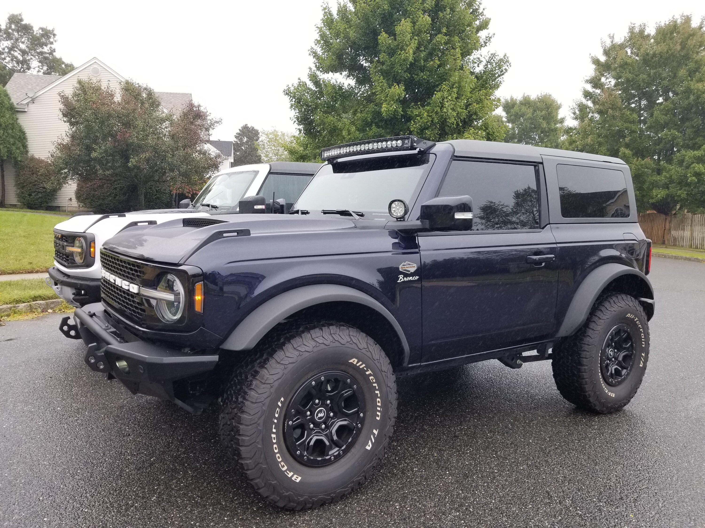 Ford Bronco Raptor Too Wide for East Coast? 20221001_143331