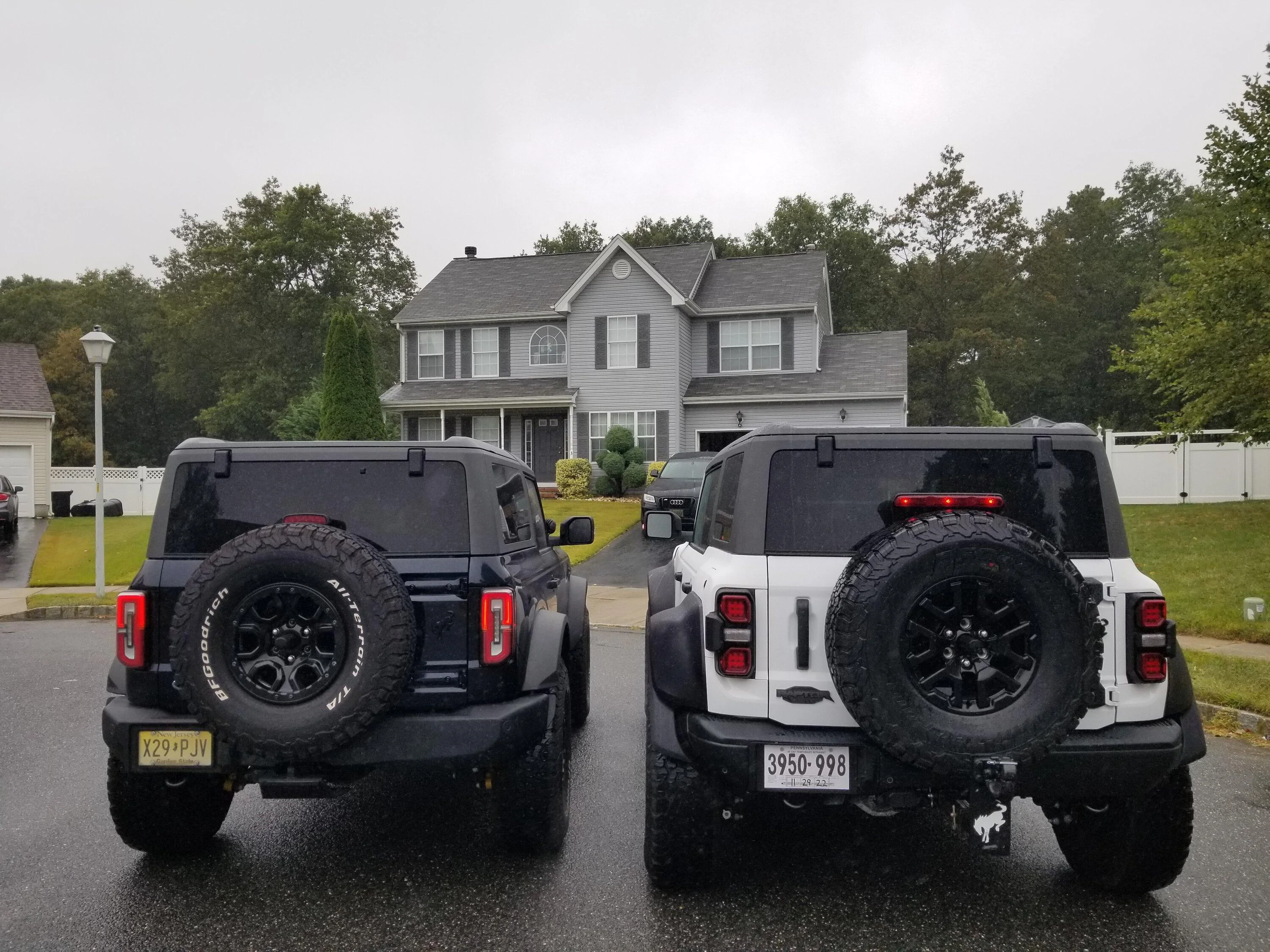 Ford Bronco Raptor Too Wide for East Coast? 20221001_143438