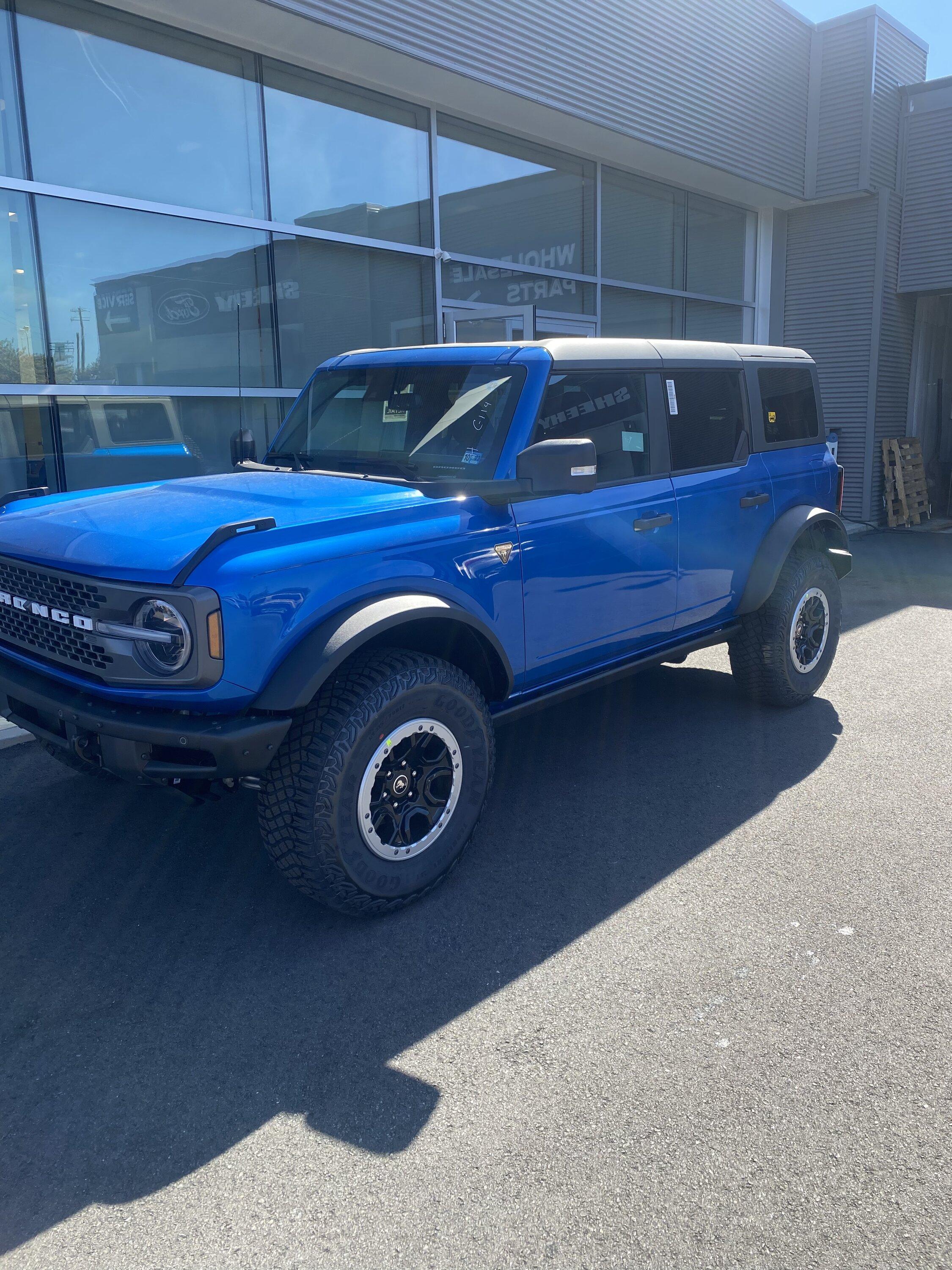 Ford Bronco 9/26/2022 Build Week Thread with Spreadsheet AEE1D5CB-A086-413C-BB34-6531179F864A