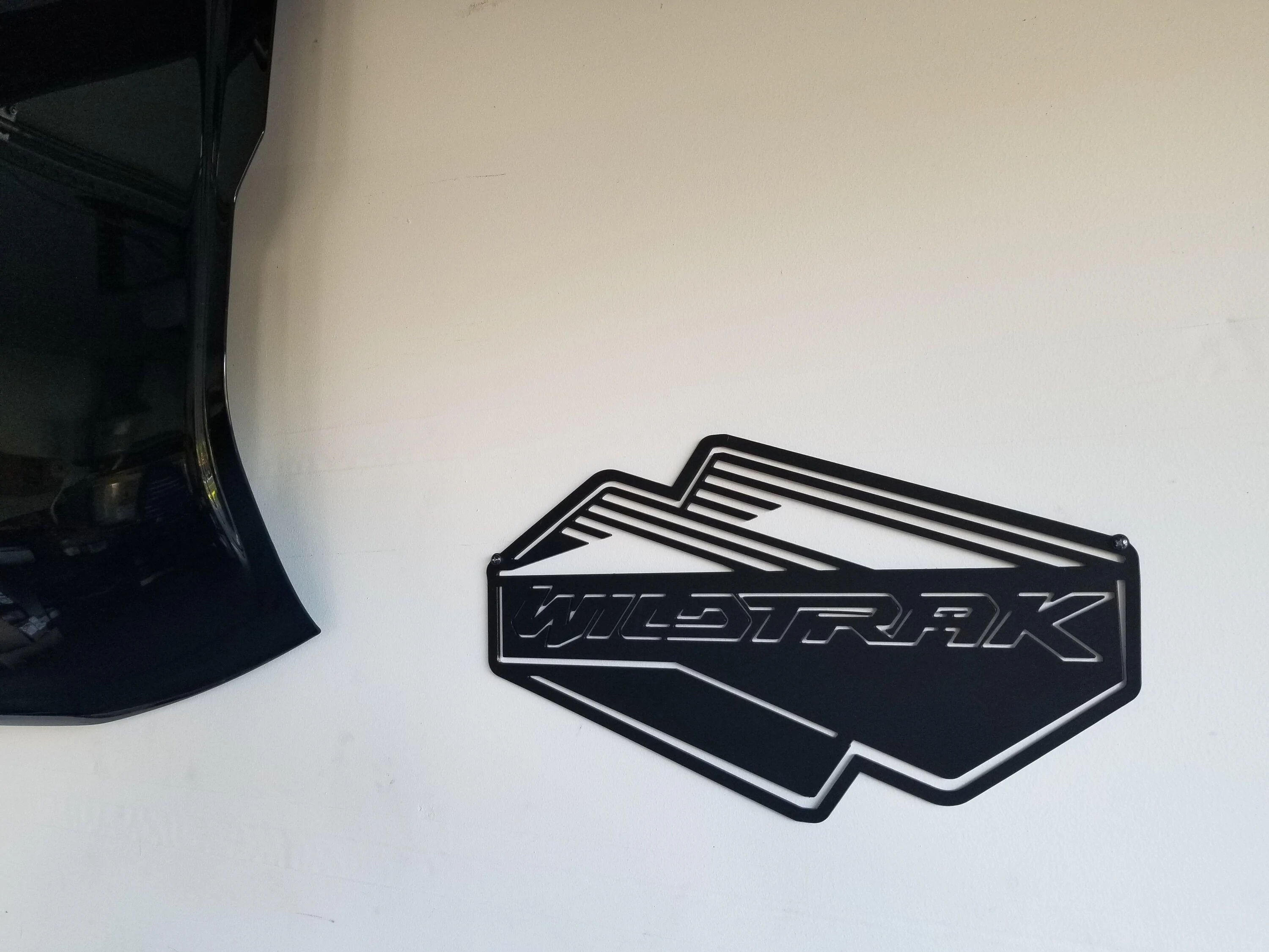 Ford Bronco Garage Wall Decor for the Bronco 16650871558031761565864171430279