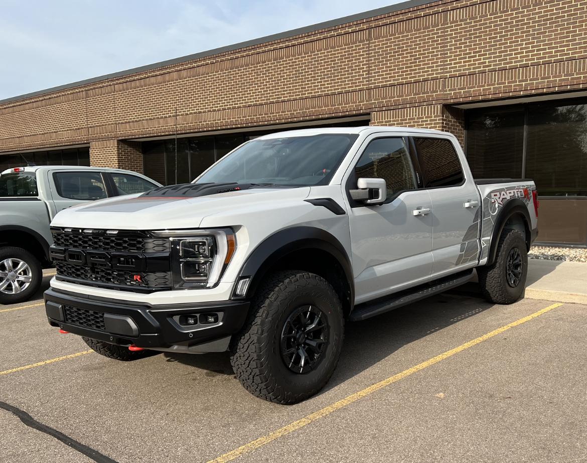 Ford Bronco How did Goodyear get this contract 8E45F2CF-C6AE-43C0-A051-4F8498B81F69