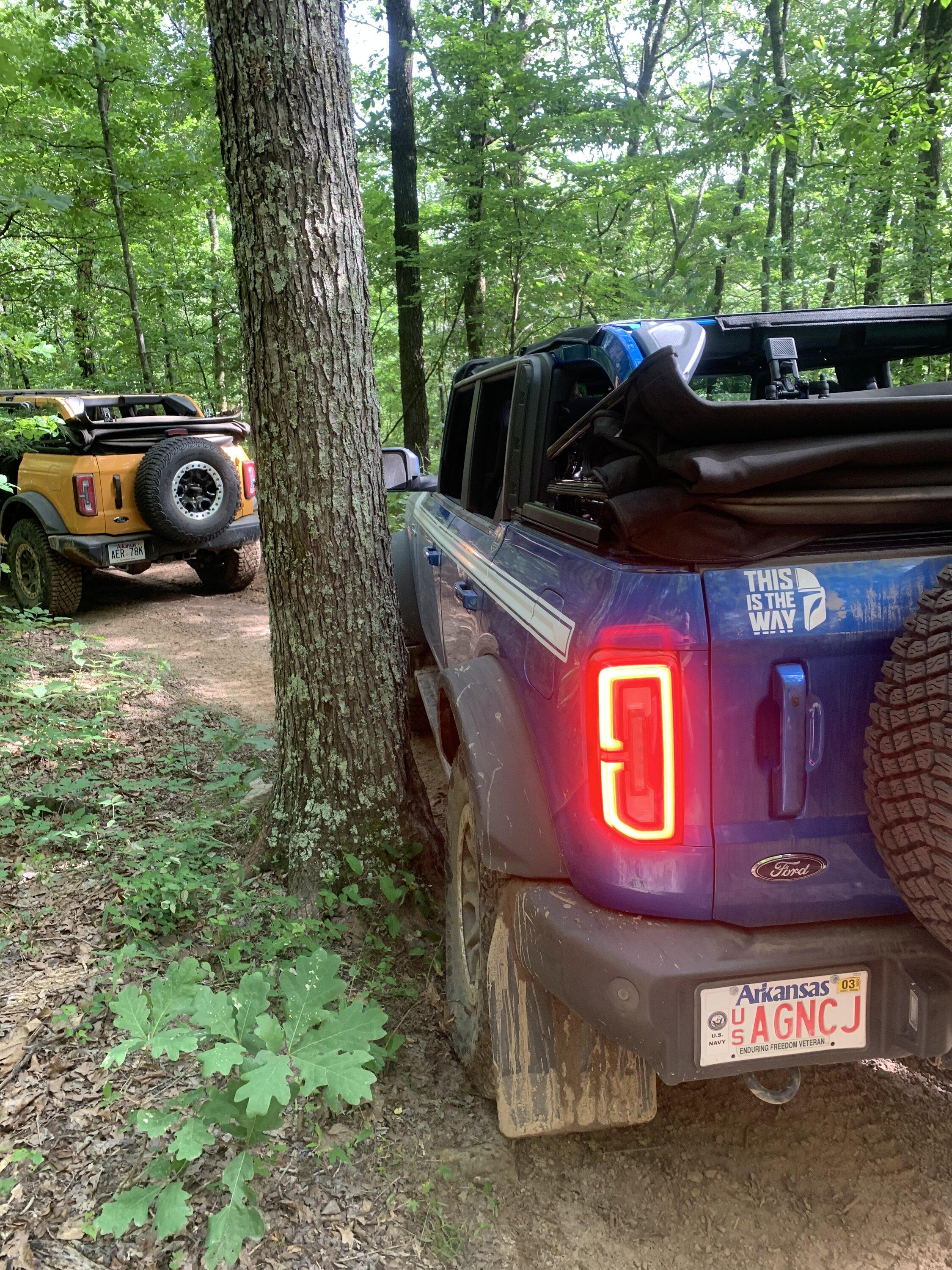 Ford Bronco Raptor Too Wide for East Coast? EBDF7B3E-46F8-4823-AAD1-756BD40F9E26