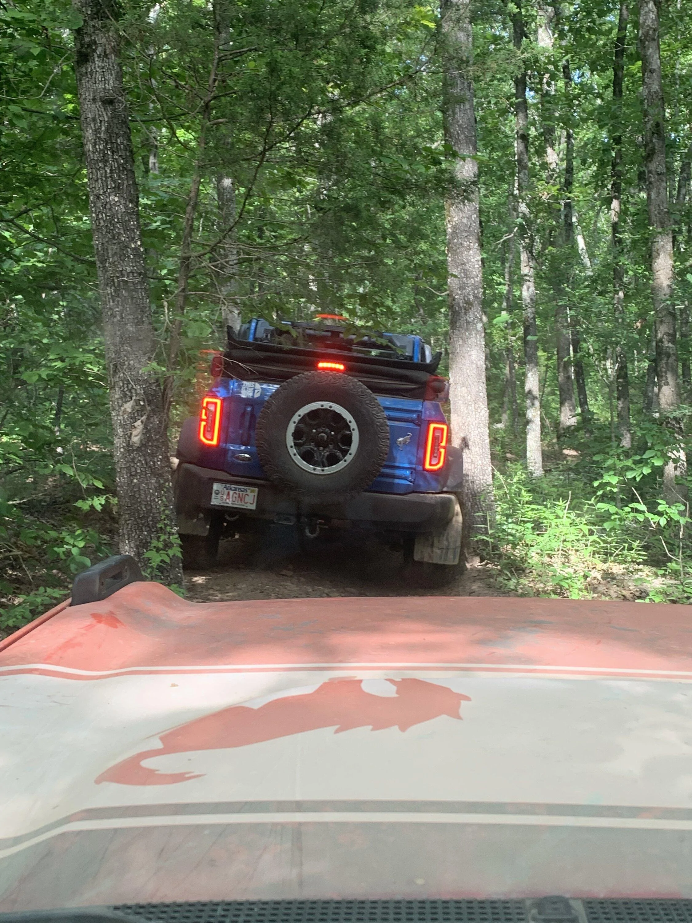 Ford Bronco Raptor Too Wide for East Coast? 1132C40C-FBE0-4744-ADEC-0A8898B1051B