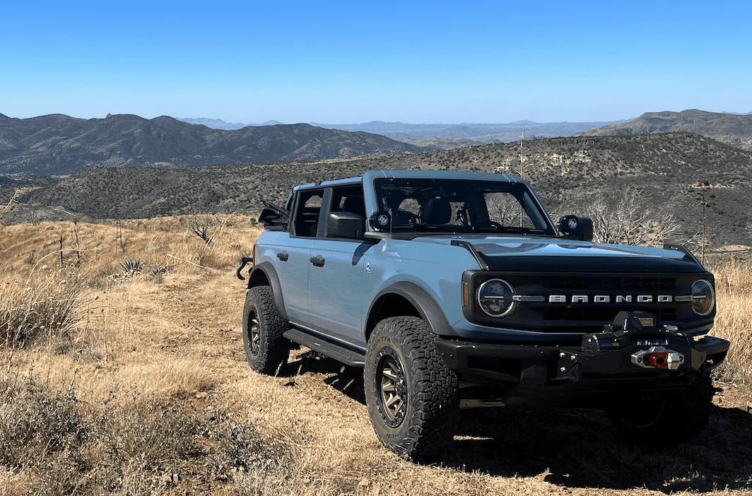 Ford Bronco Show 33's some love picture thread Screen Shot 2022-10-06 at 1.29.15 PM