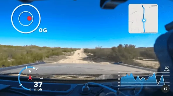 Ford Bronco How did Goodyear get this contract 1665092605880